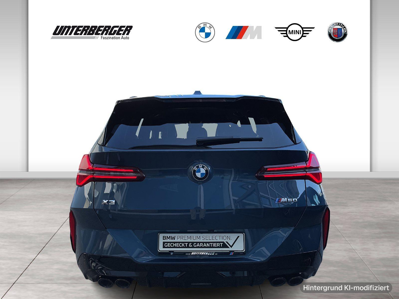 BMW X3 – Bild 5