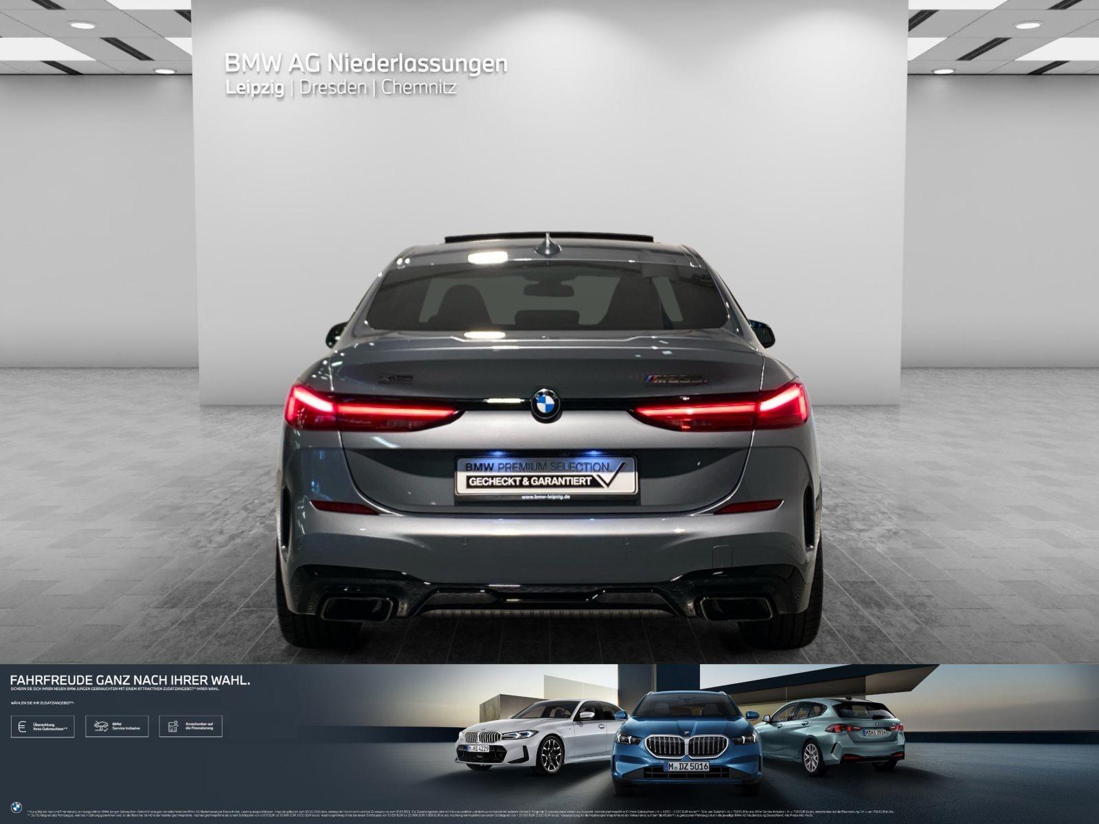 BMW 2er Gran Coupé – Bild 13