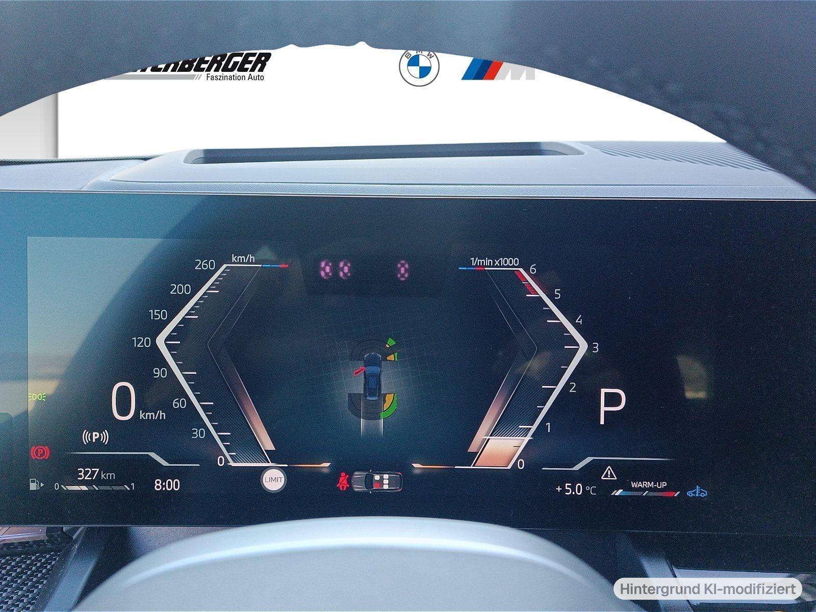 BMW 5er Touring – Bild 10