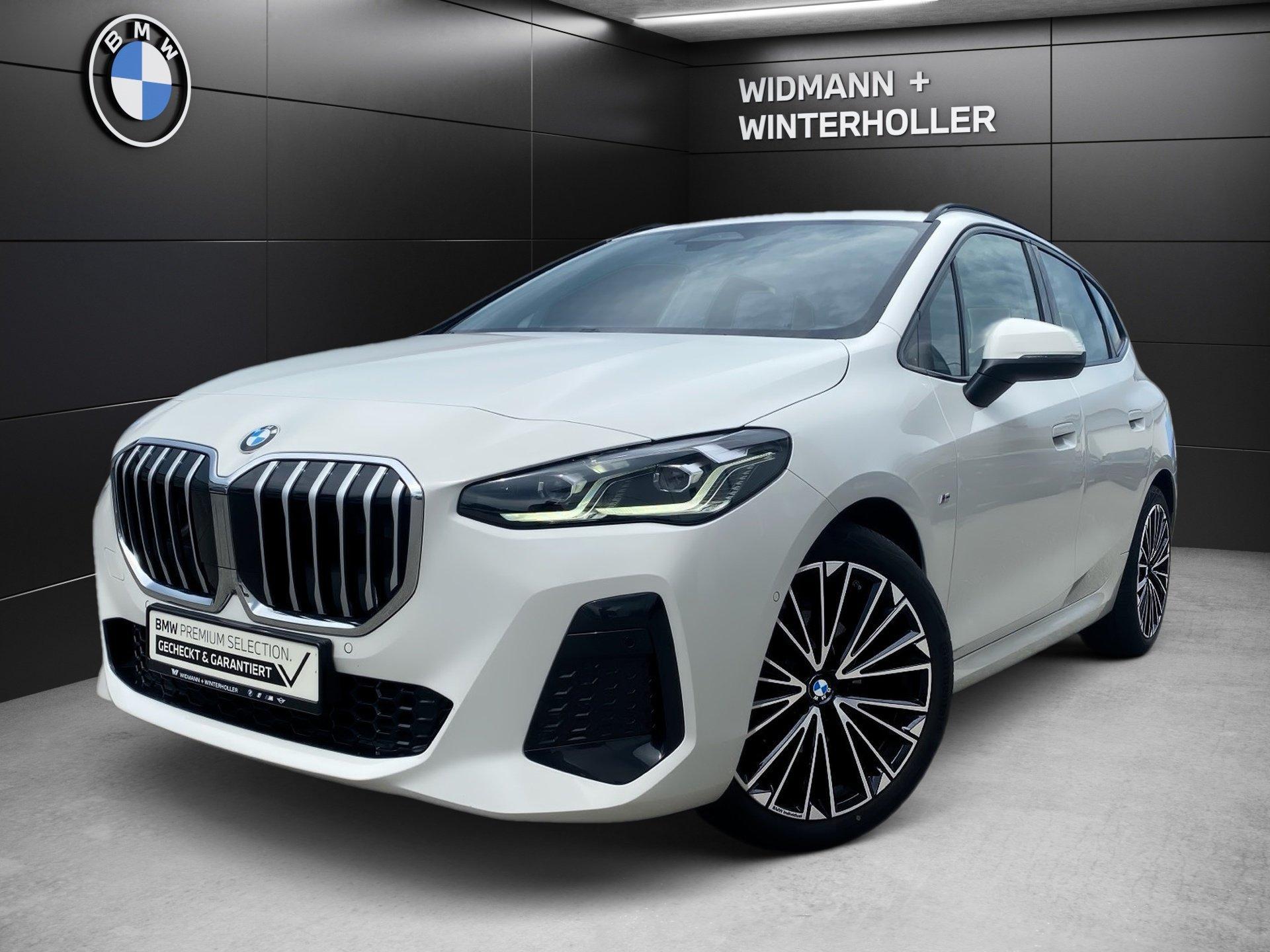 BMW 2er Active Tourer