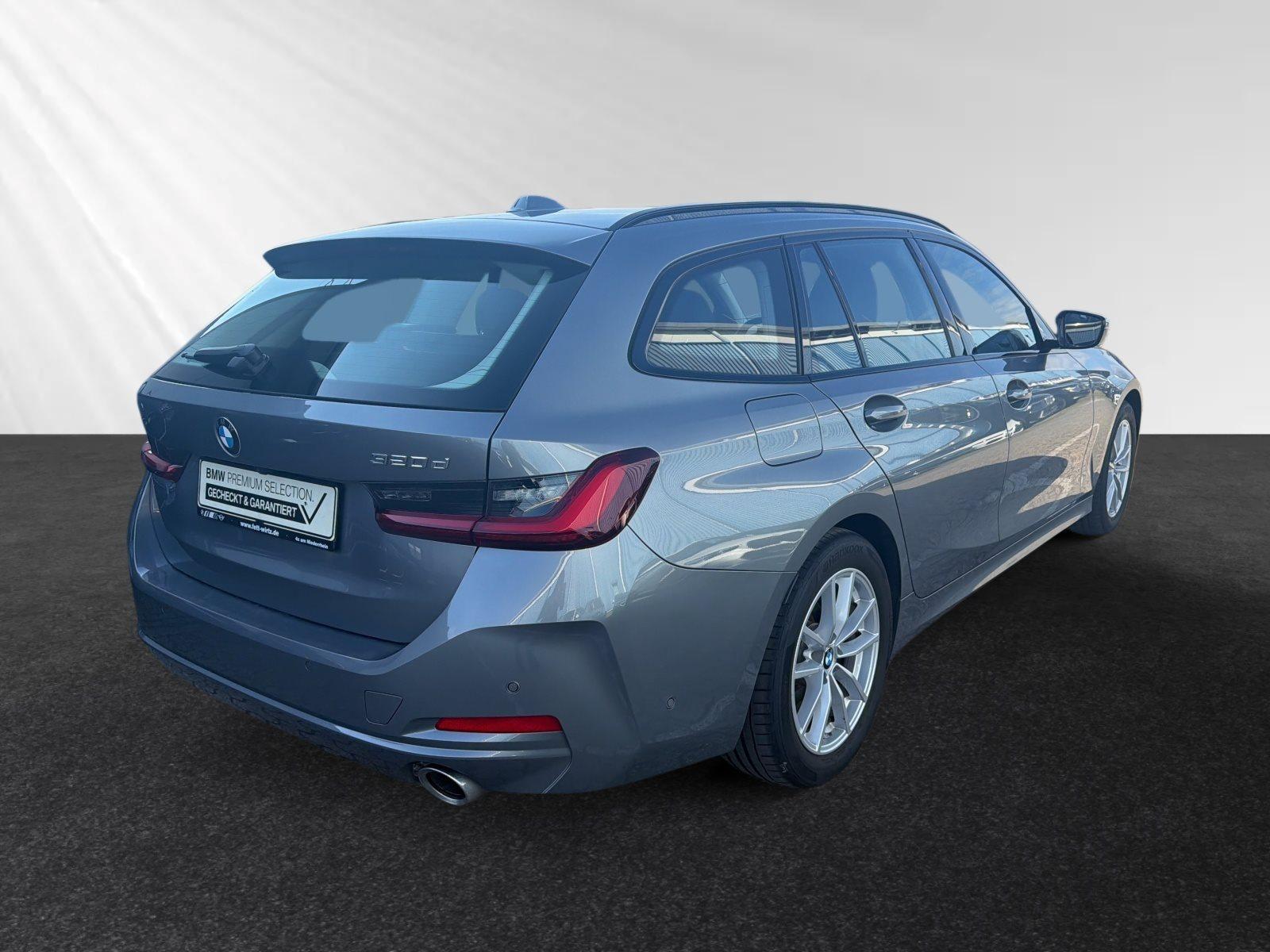 BMW 3er Touring – Bild 3