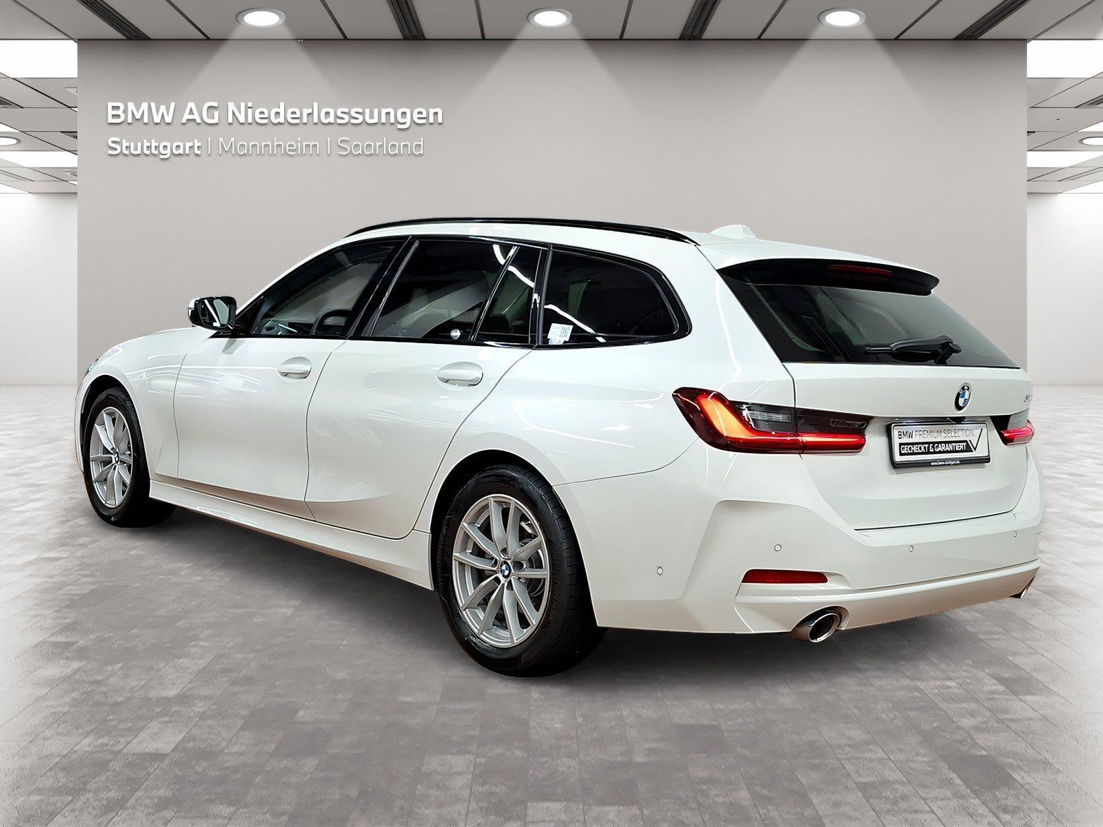BMW 3er Touring – Bild 2