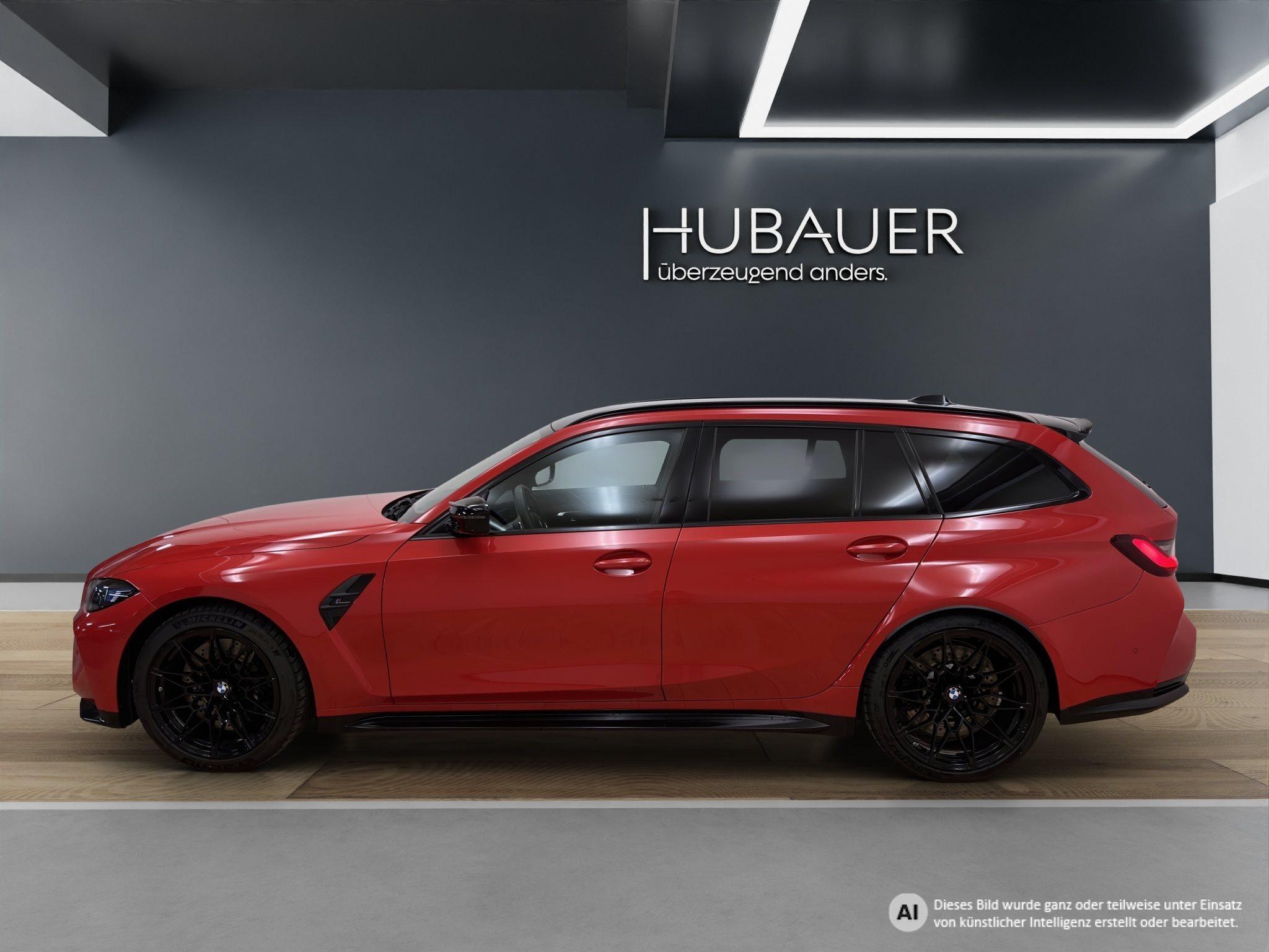 BMW M3 Touring – Bild 20
