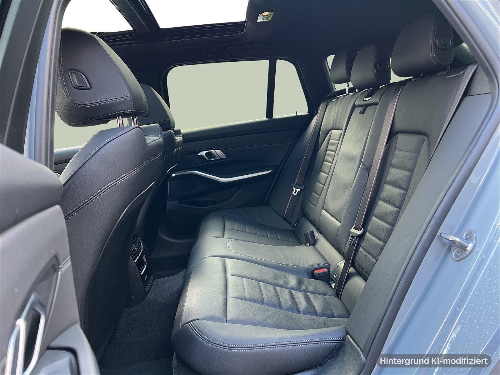 BMW 3er Touring – Bild 12