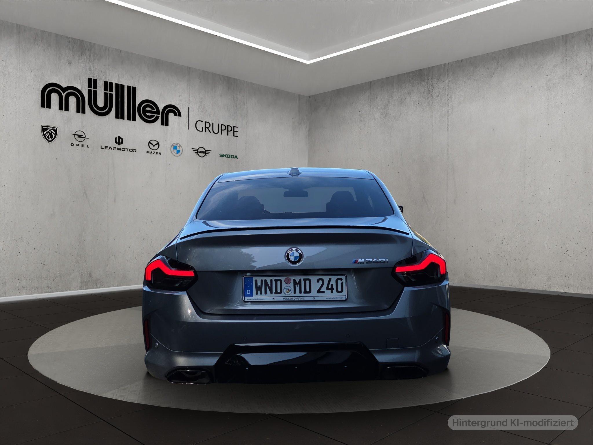 BMW 2er Coupé – Bild 5