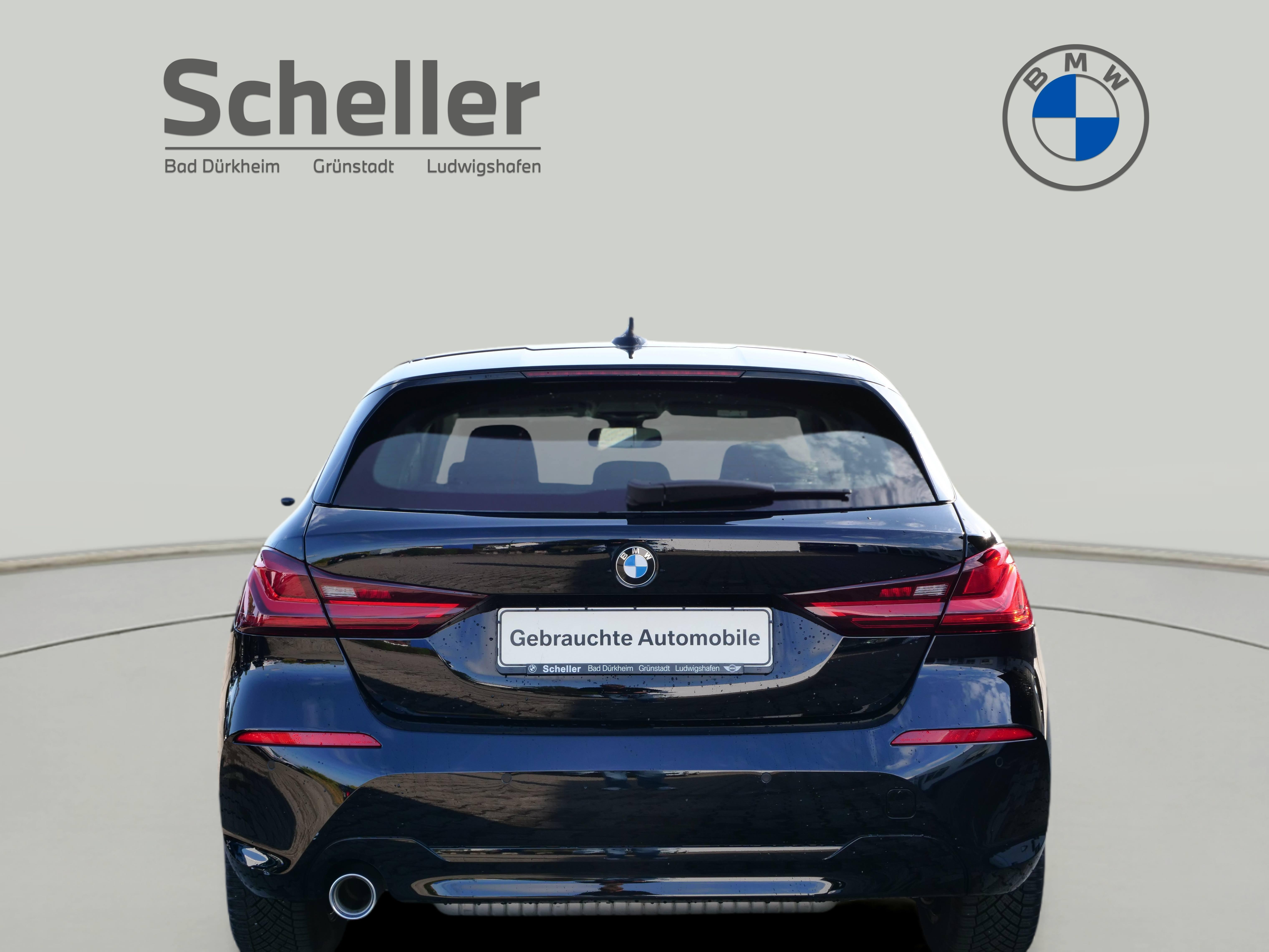BMW 1er – Bild 6