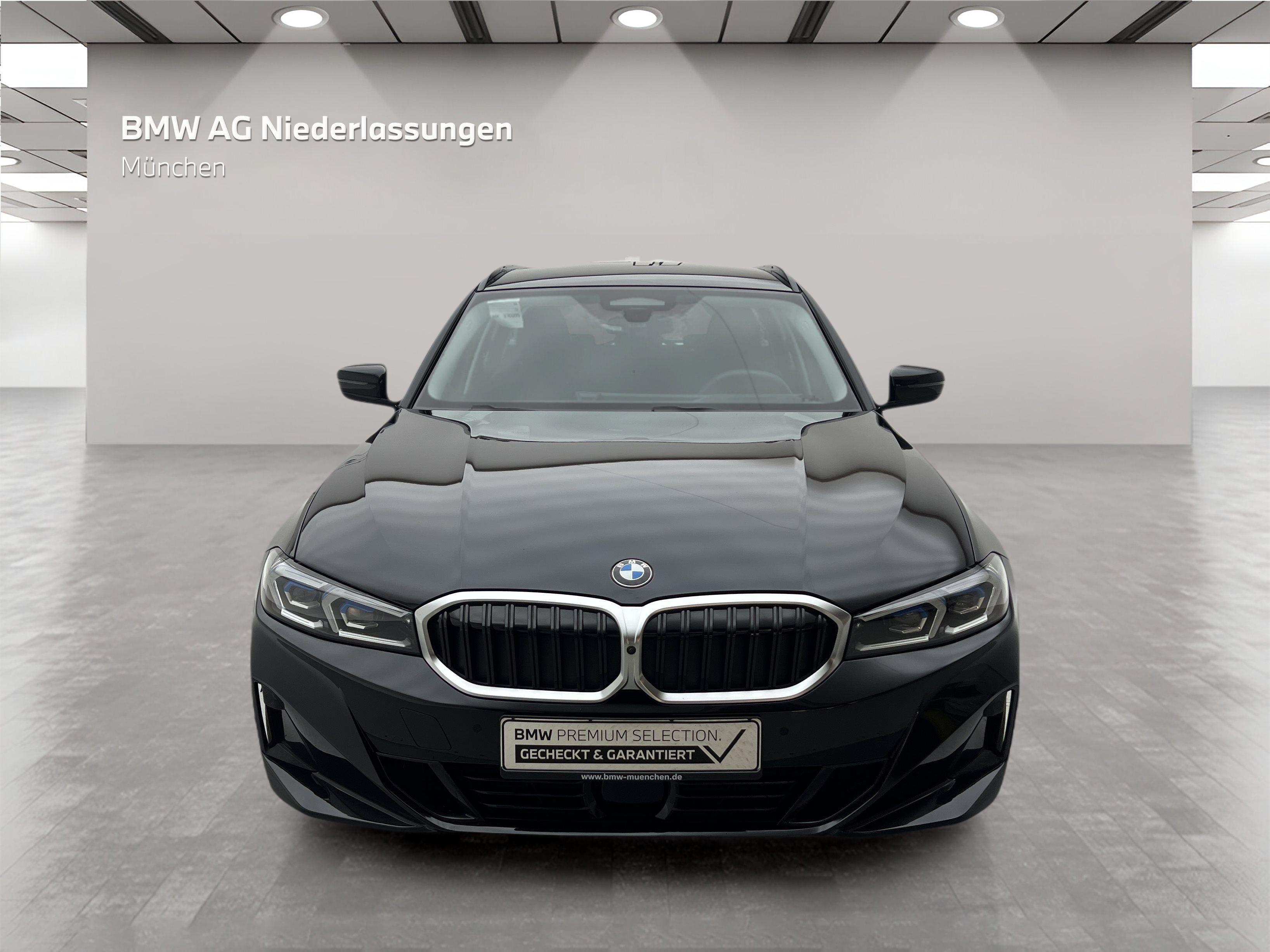 BMW 3er Touring – Bild 4