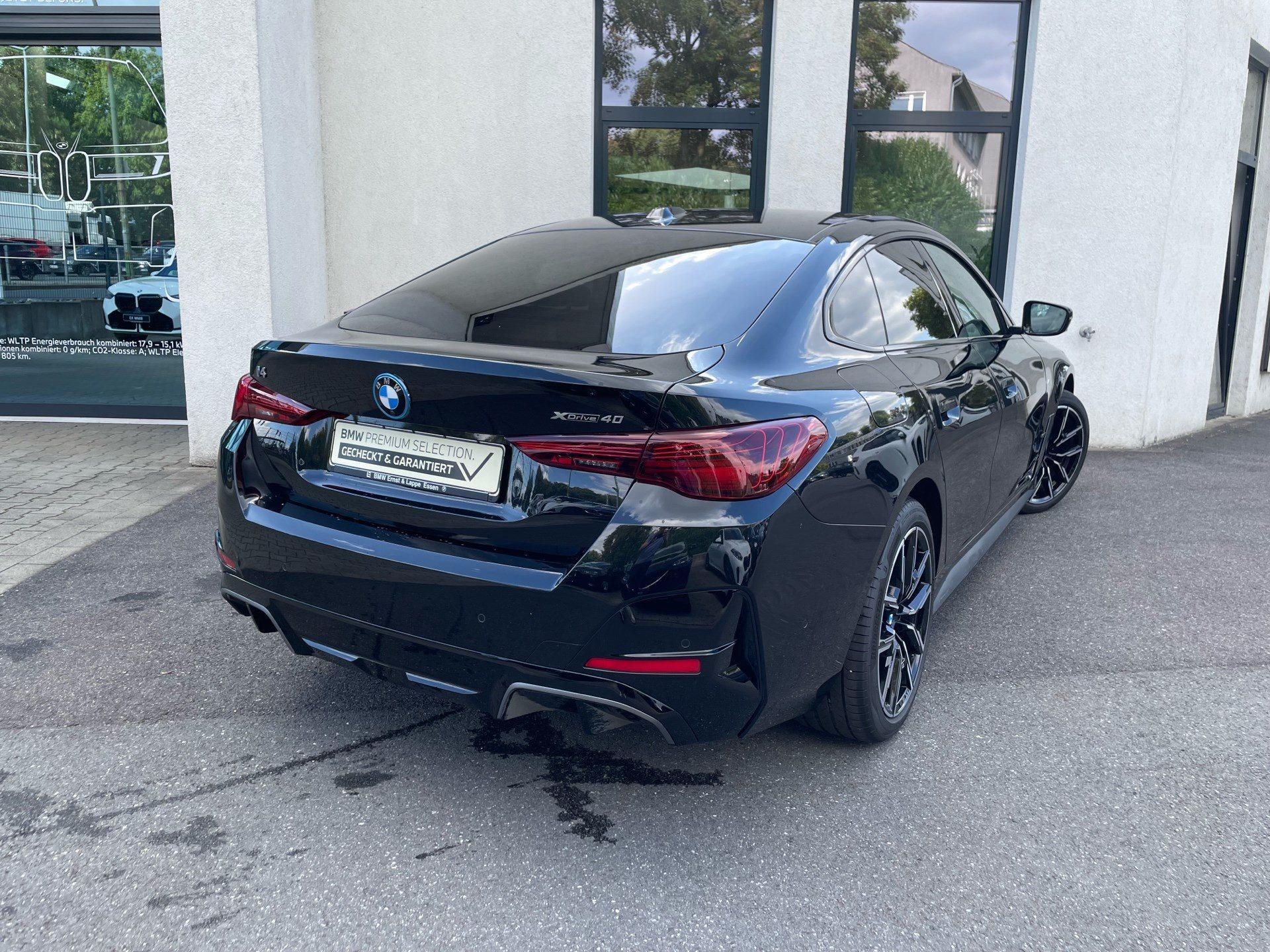 BMW i4 Gran Coupé – Bild 2