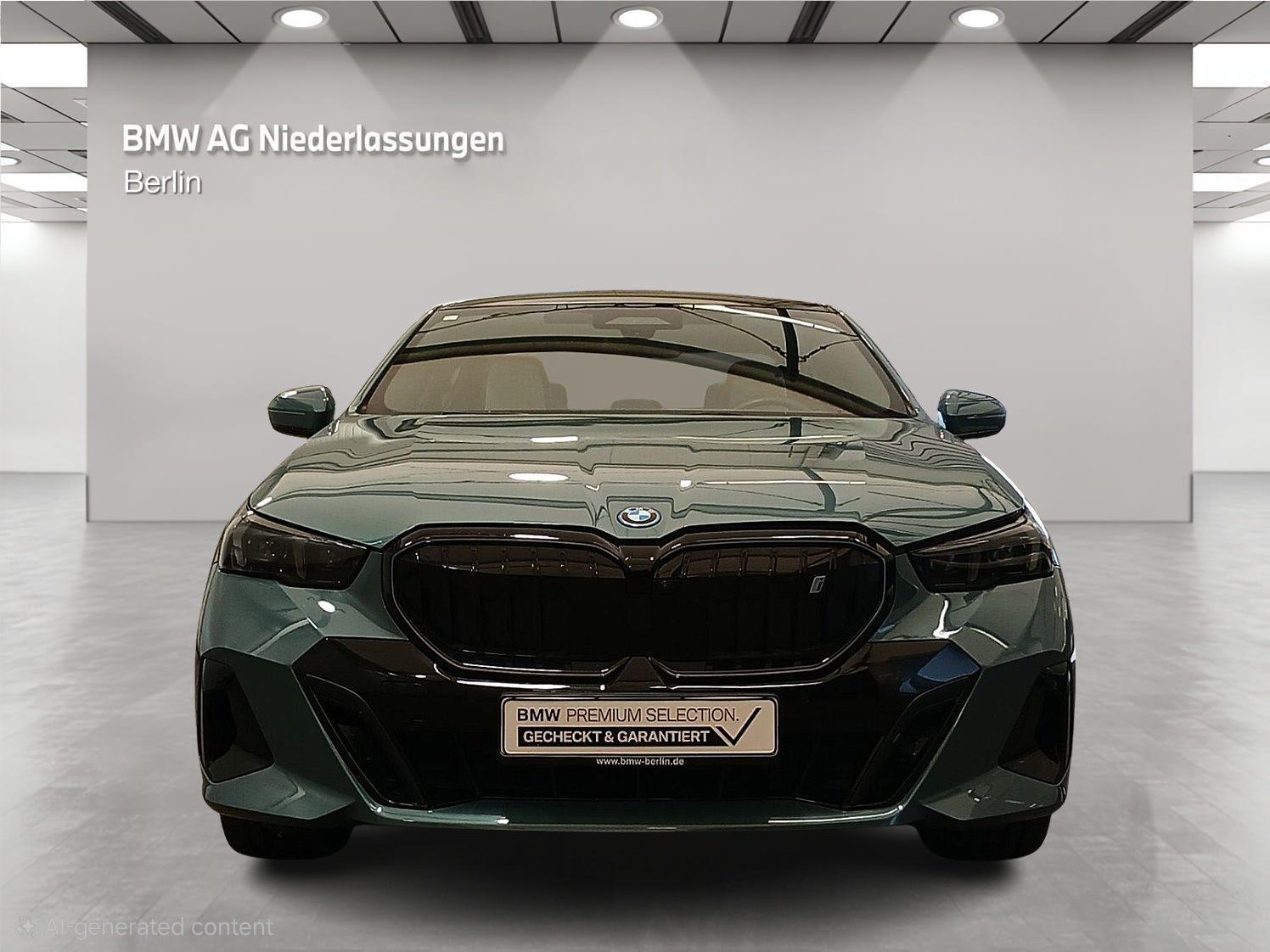 BMW i5 – Bild 4