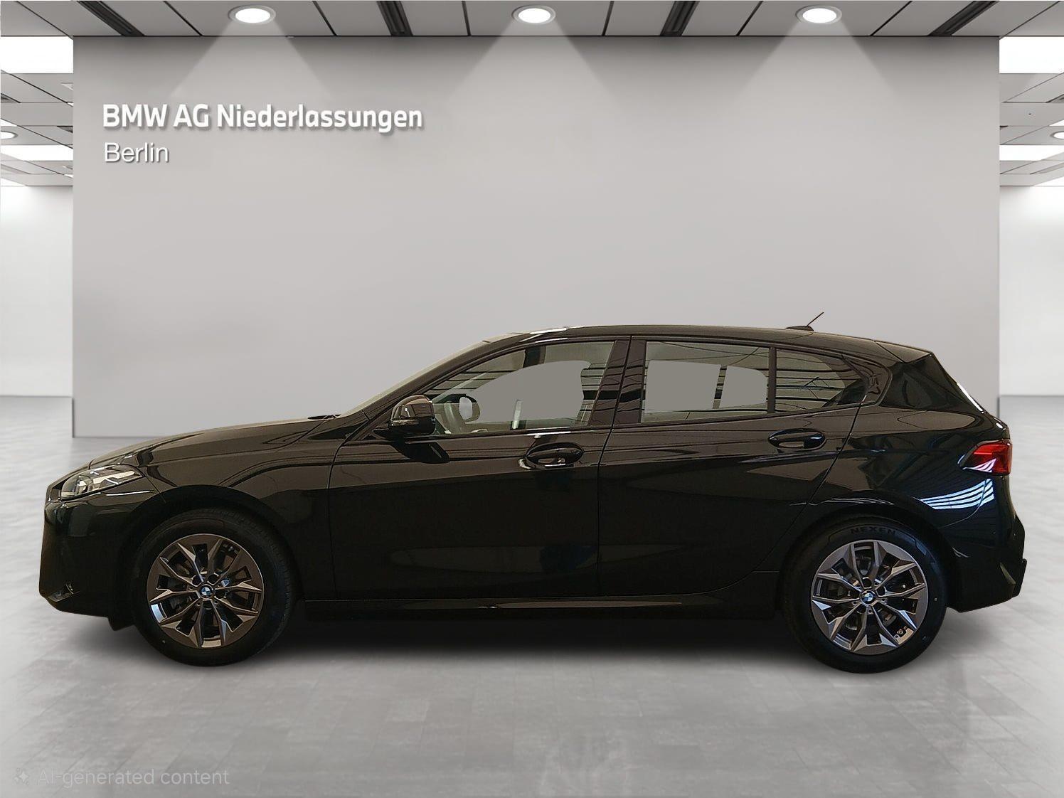BMW 1er – Bild 3