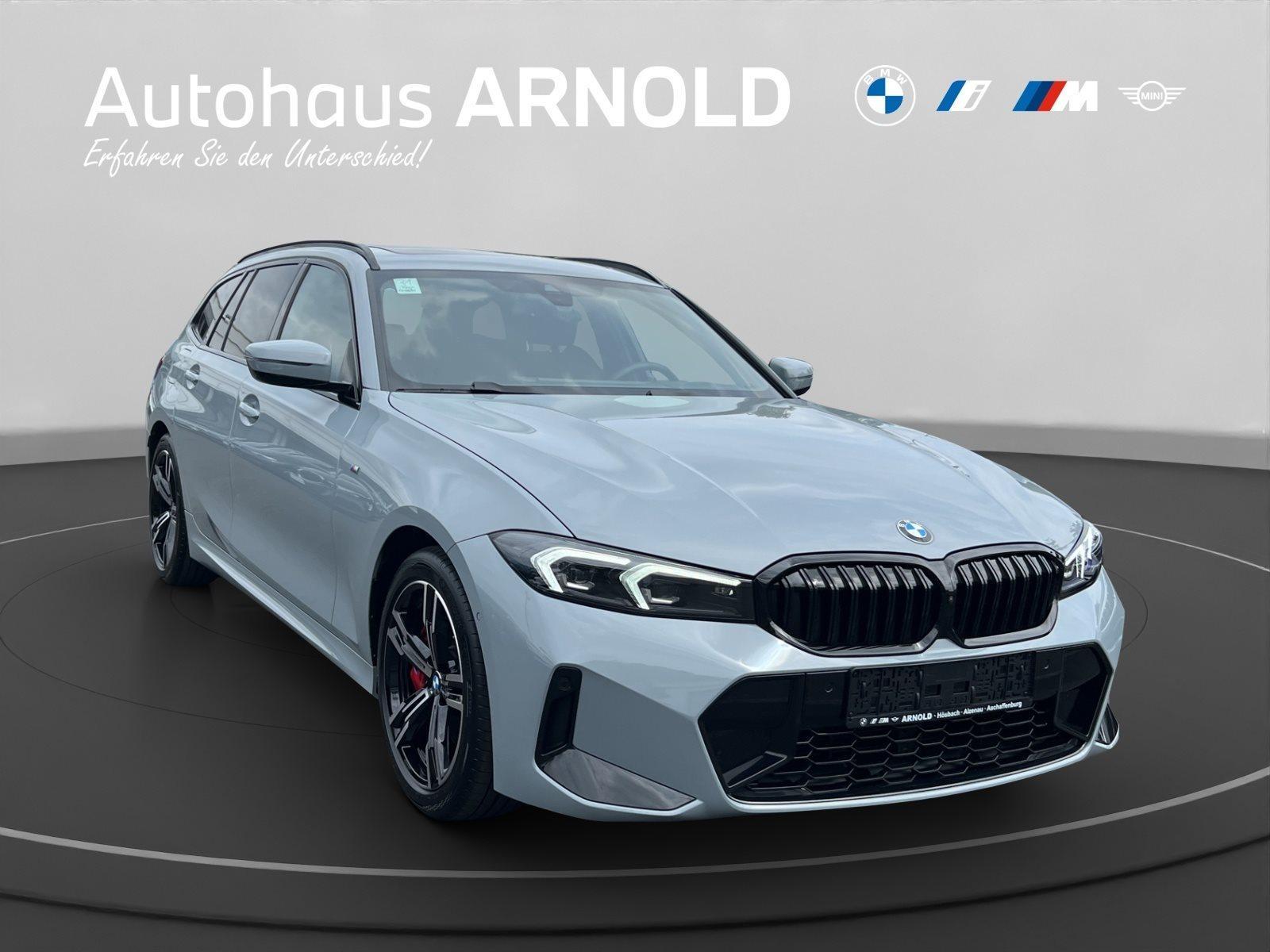 BMW 3er Touring – Bild 3