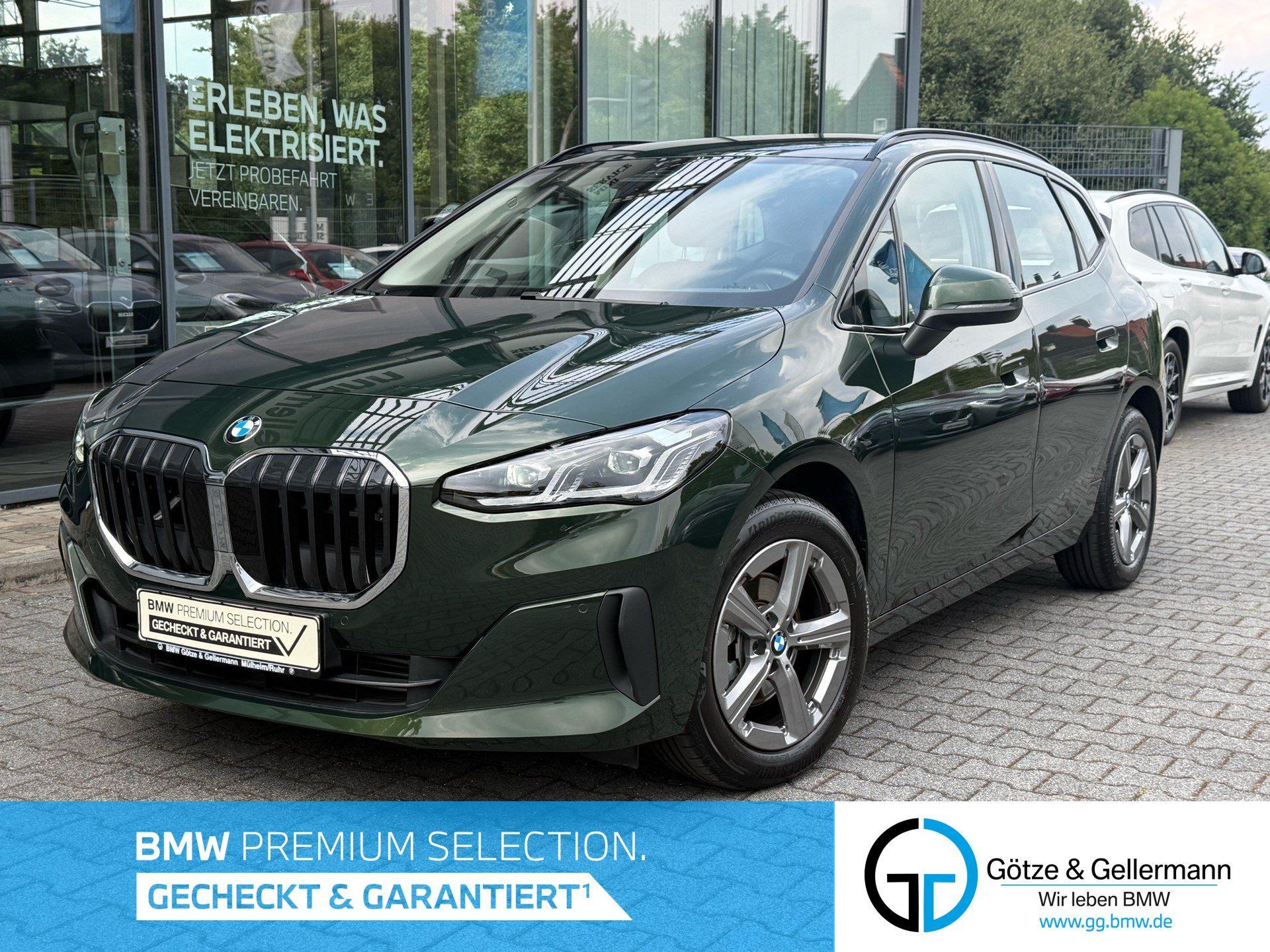 BMW 2er Active Tourer
