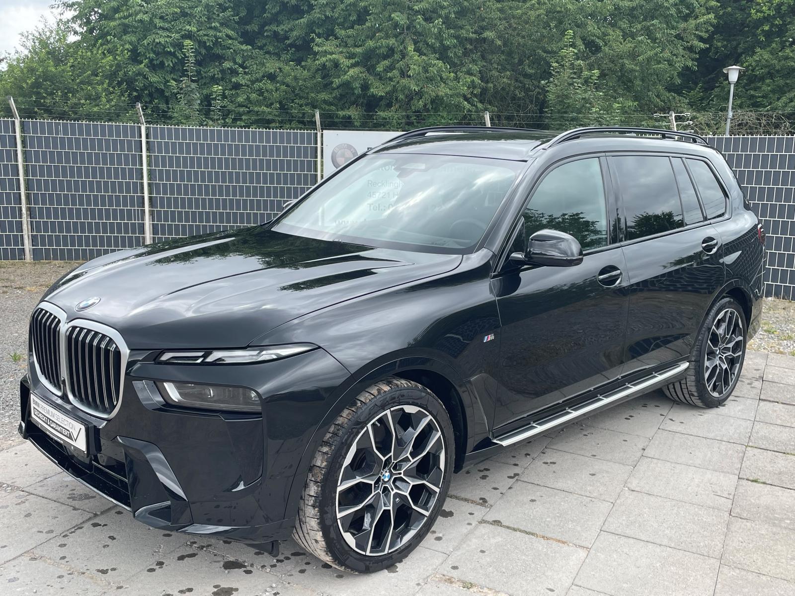 BMW X7 – Bild 15