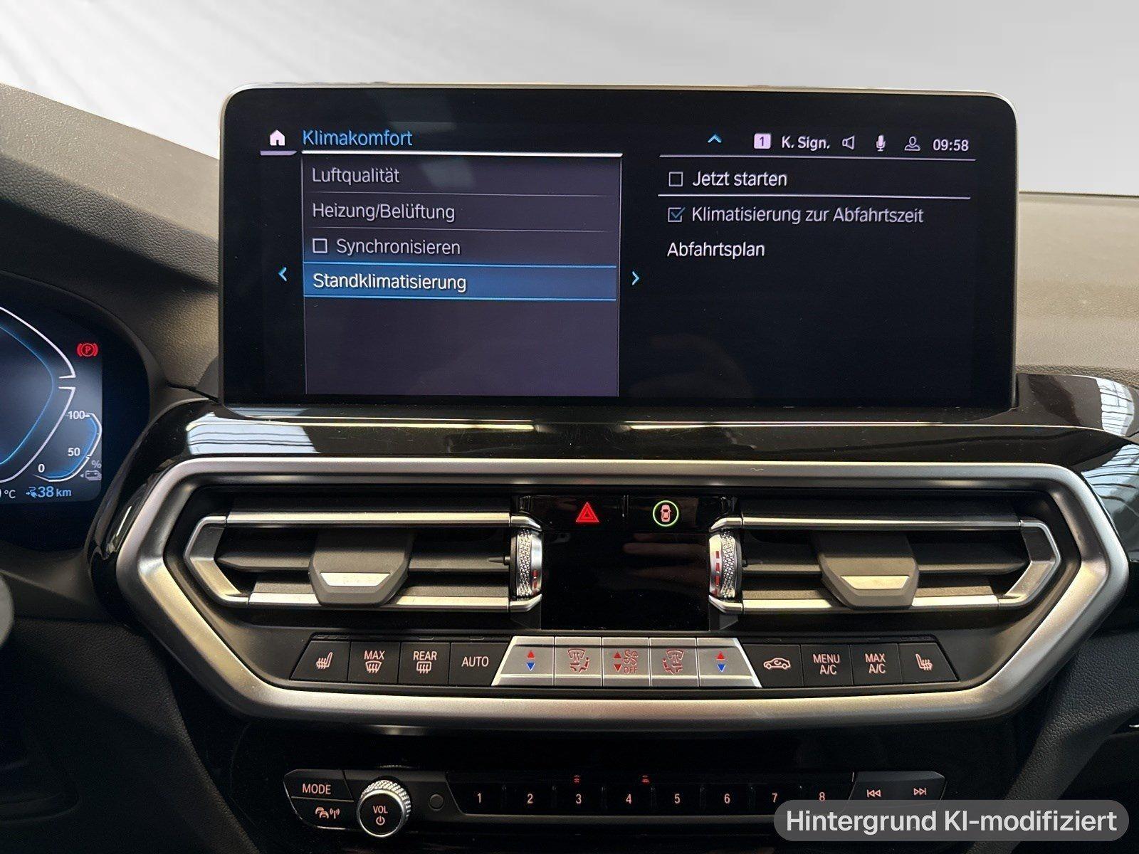 BMW X3 – Bild 25