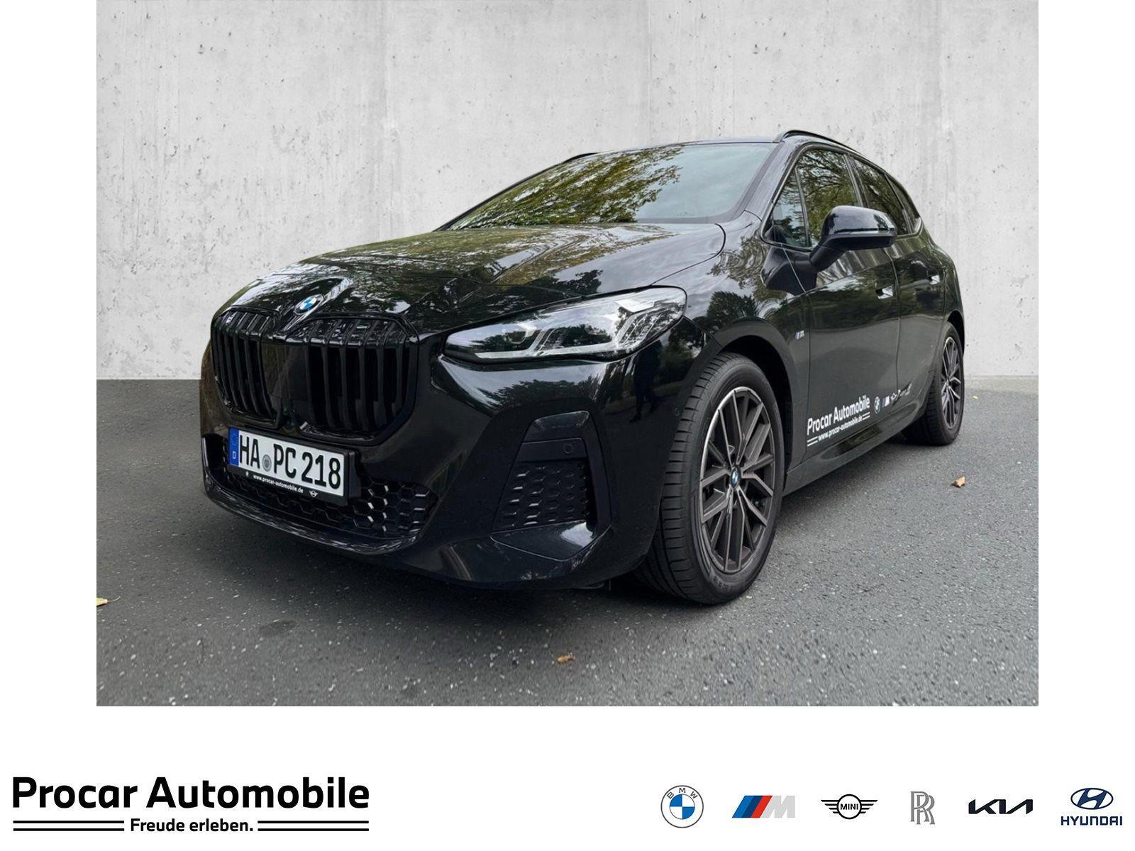 BMW 2er Active Tourer