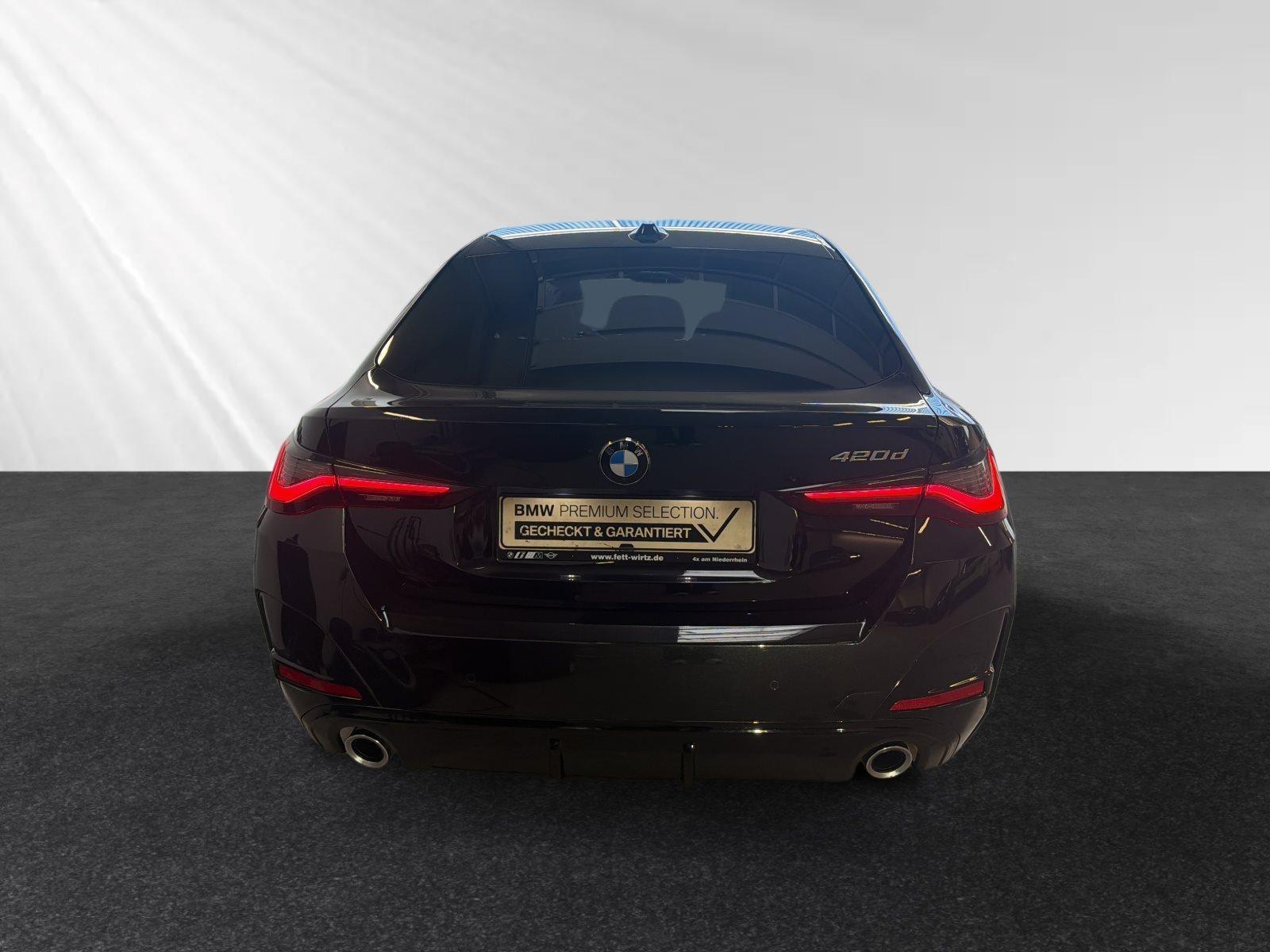 BMW 4er Gran Coupé – Bild 17