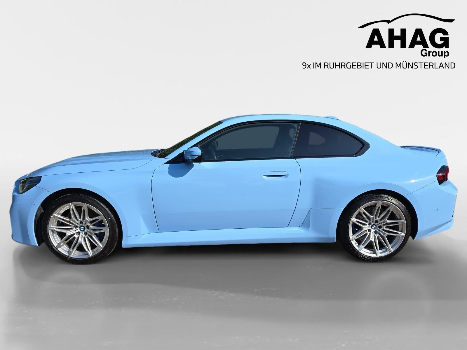 BMW M2 Coupé – Bild 6