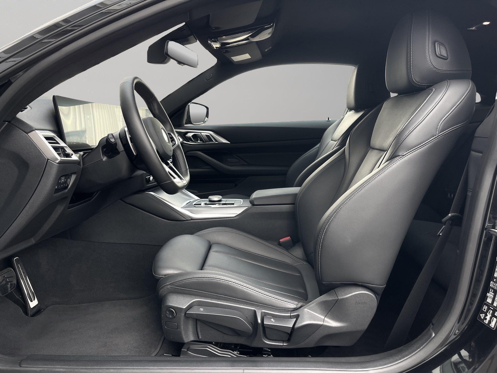 BMW 4er Coupé – Bild 16