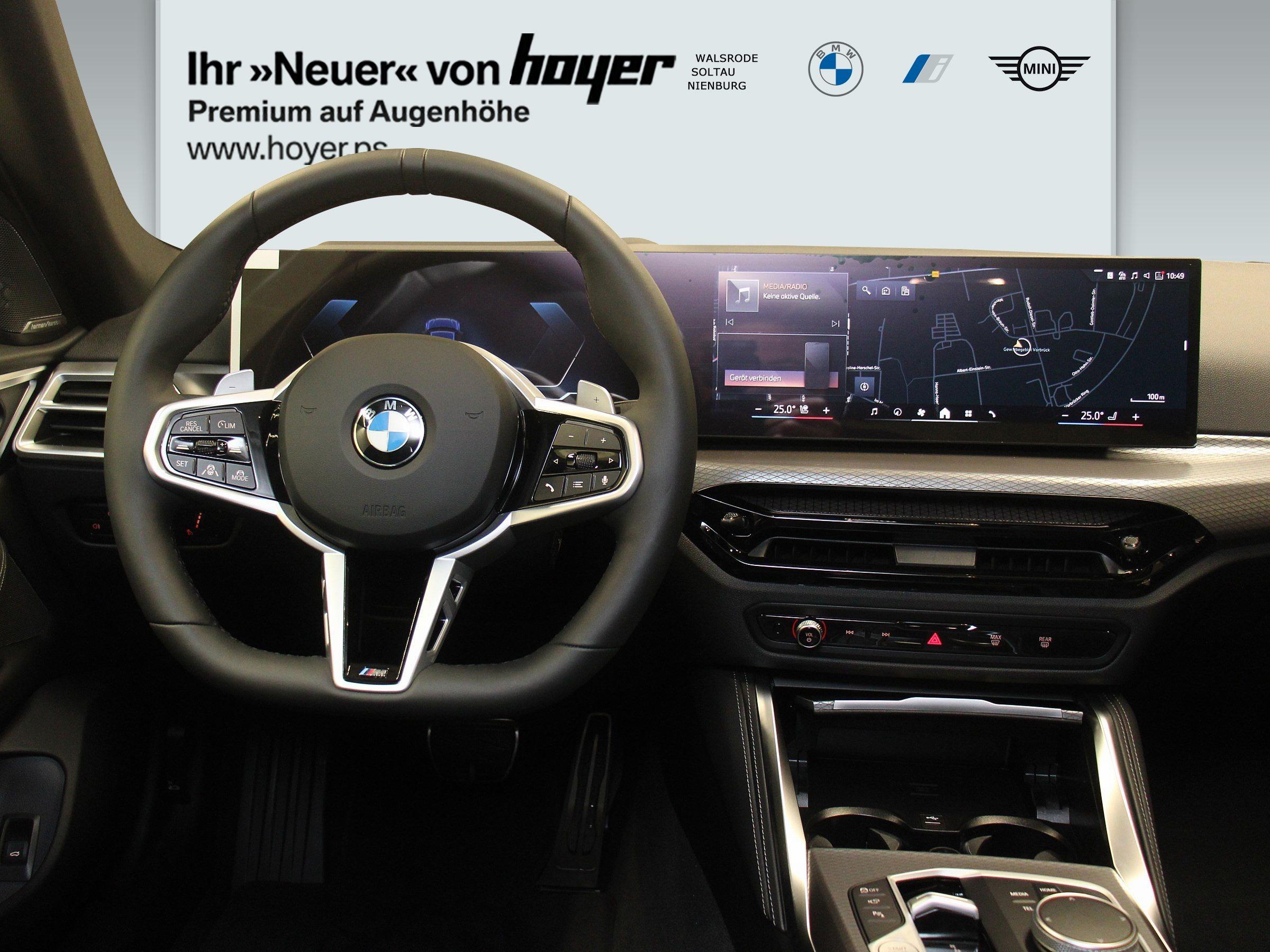 BMW 4er Gran Coupé – Bild 5
