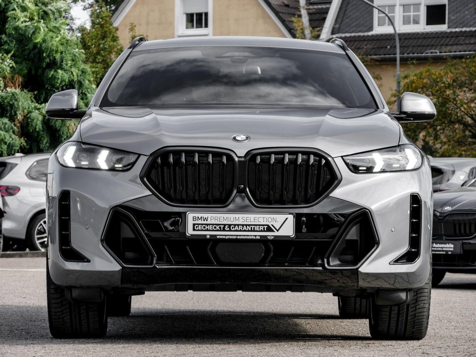 BMW X6 – Bild 3