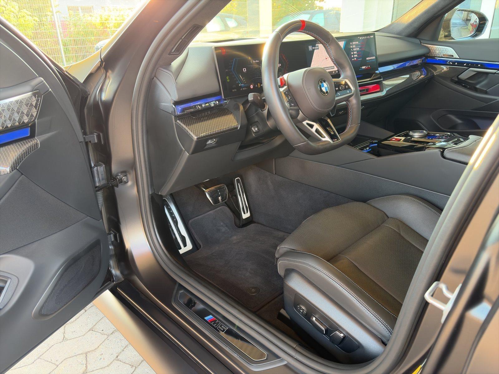 BMW M5 Touring – Bild 13