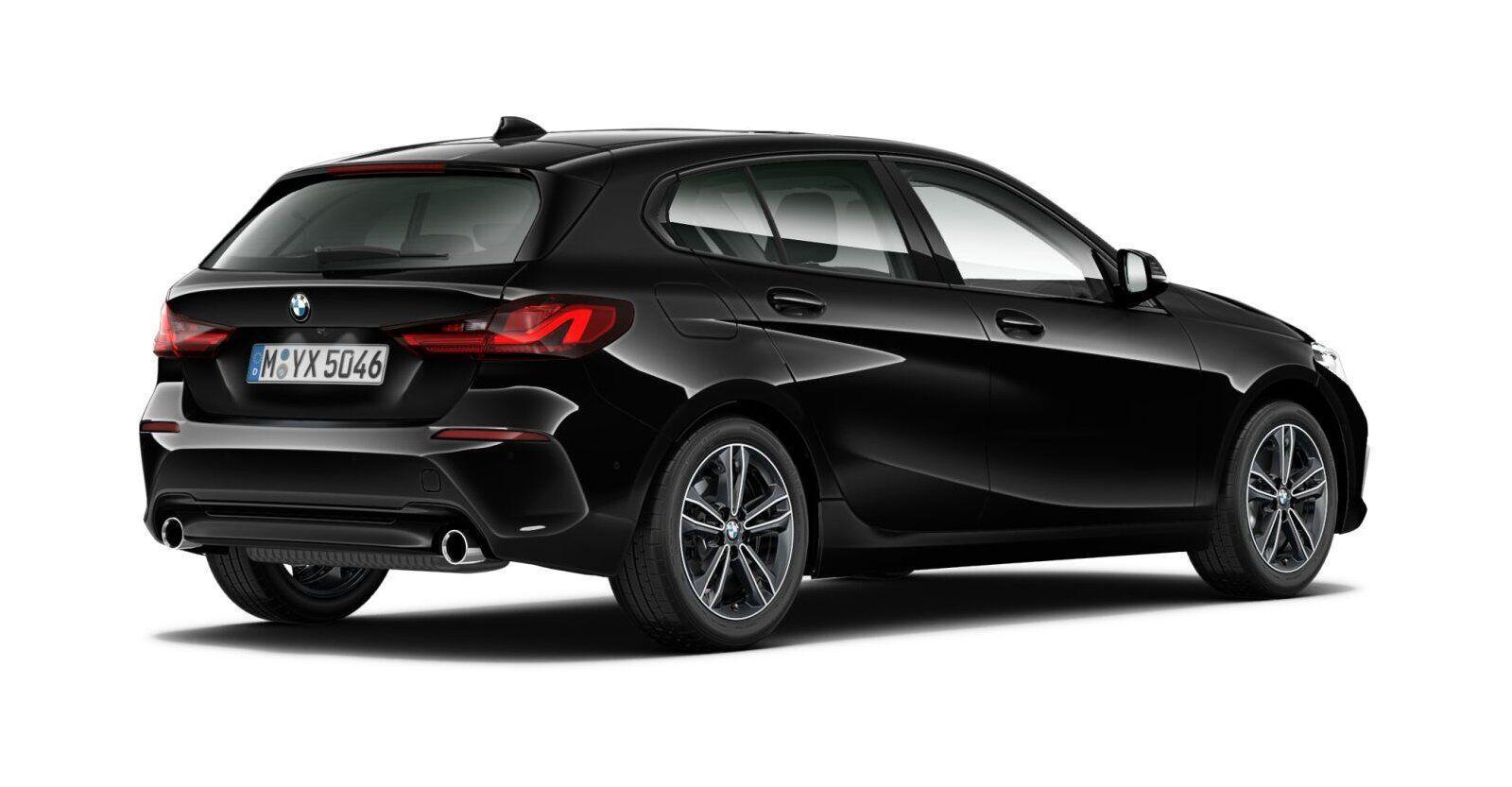 BMW 1er – Bild 2