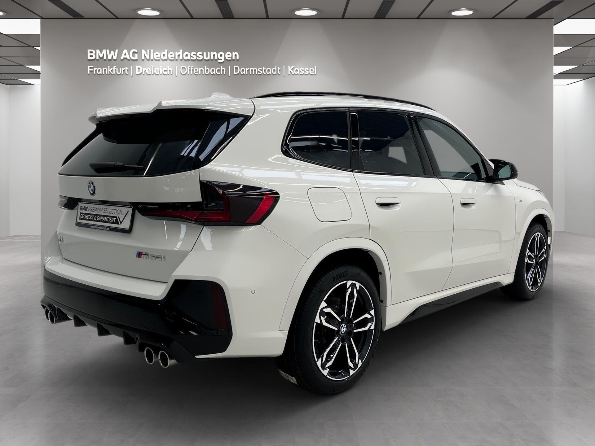 BMW X1 – Bild 3