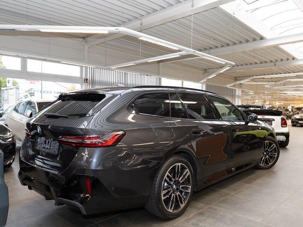 BMW 5er Touring – Bild 2
