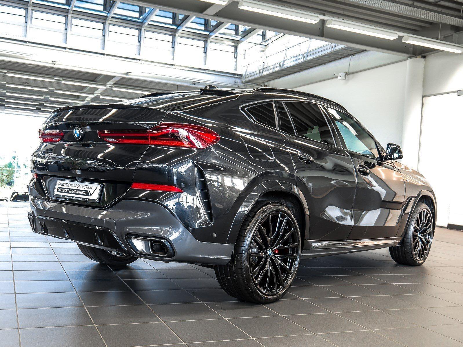 BMW X6 – Bild 2