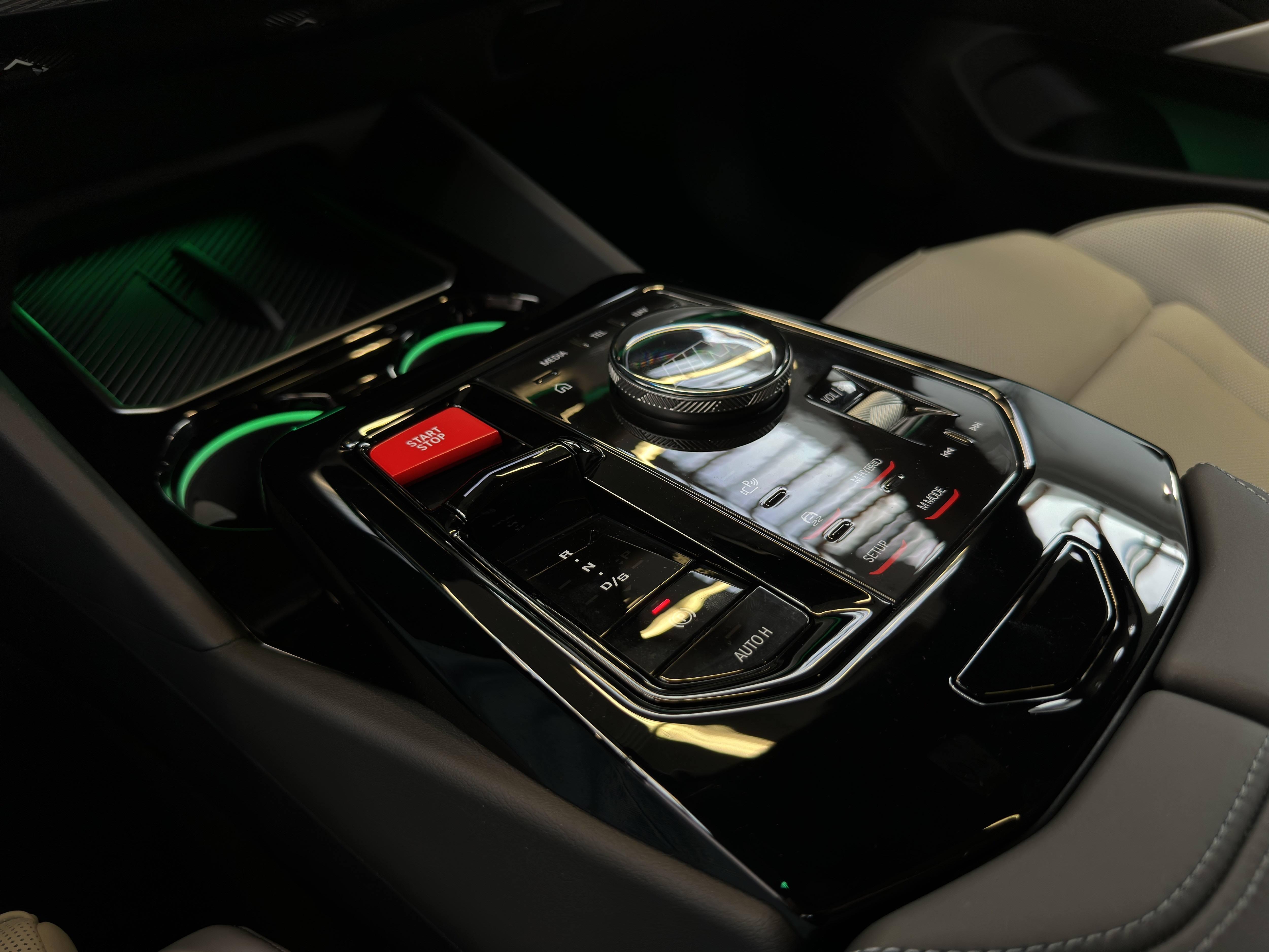 BMW M5 Touring – Bild 14