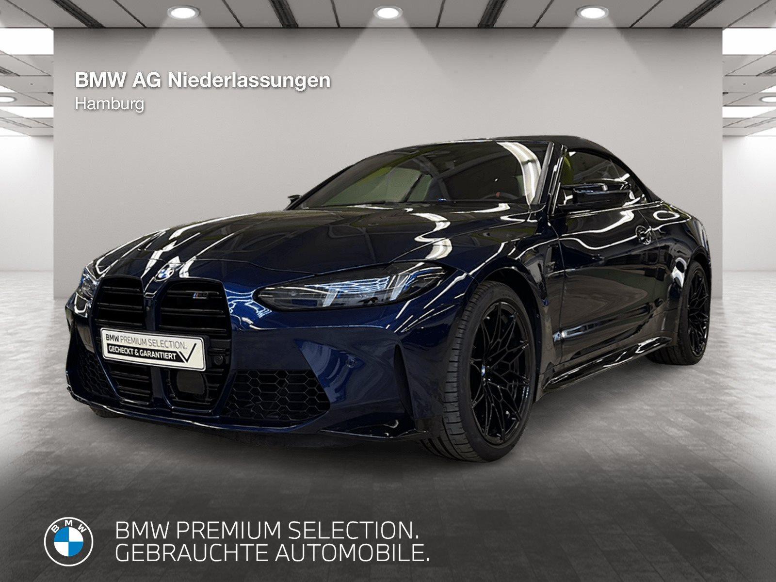 BMW M4 Cabrio
