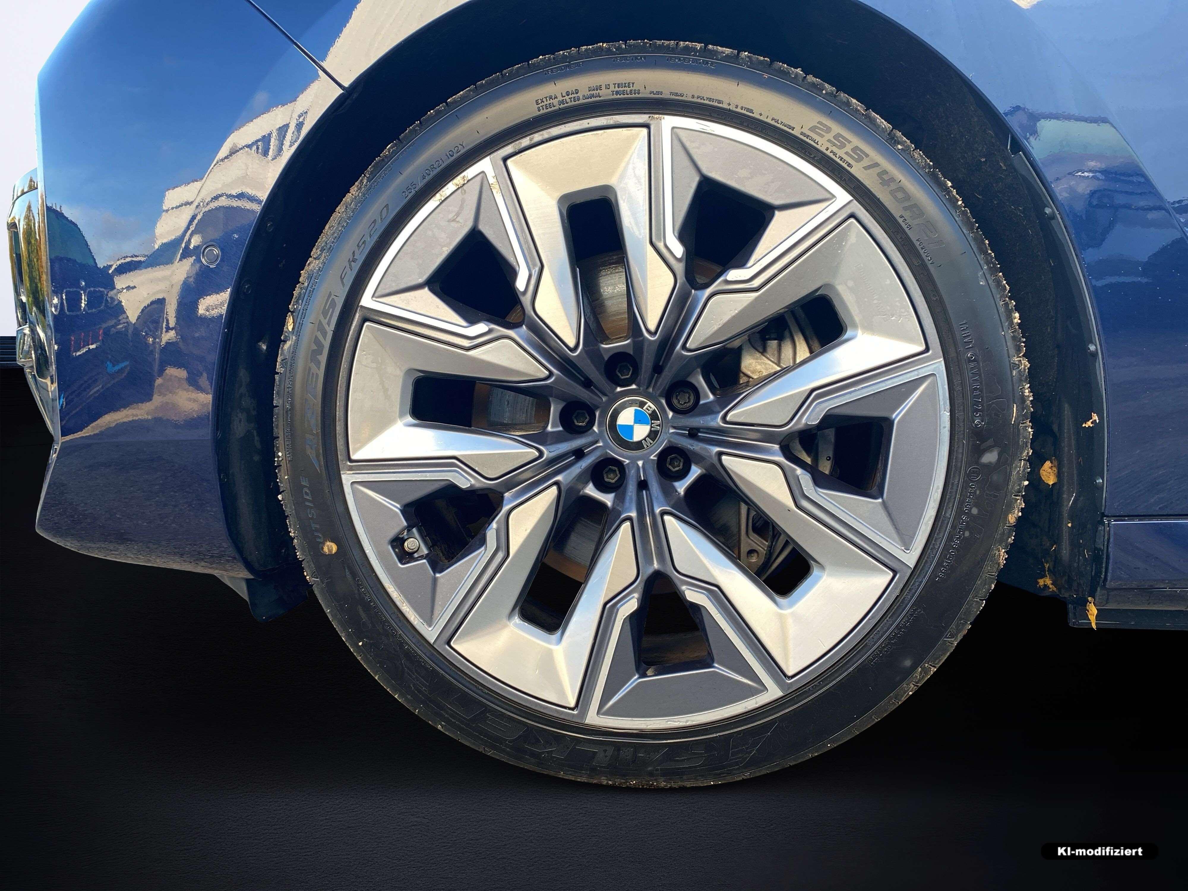 BMW i7 – Bild 15
