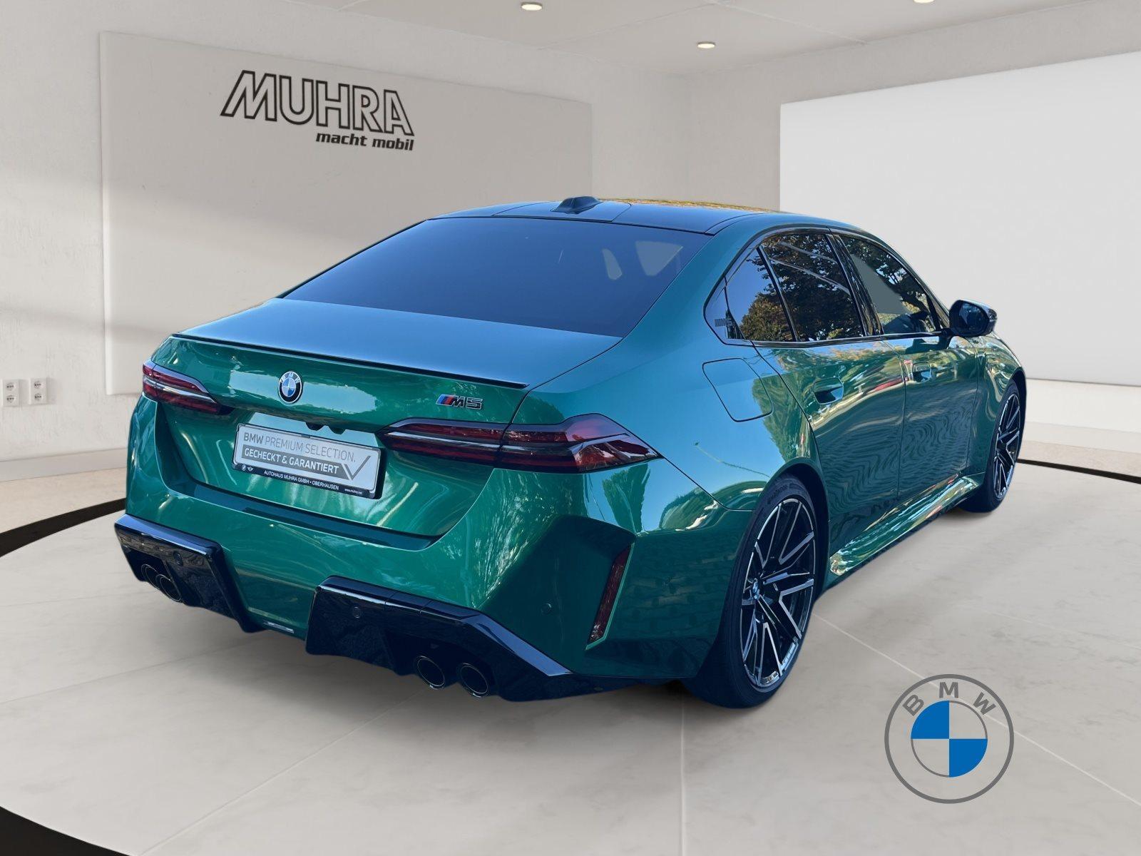 BMW M5 – Bild 5