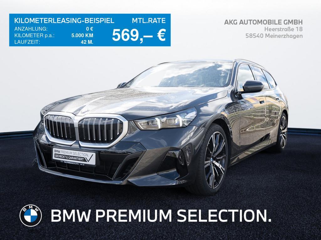 BMW 5er Touring