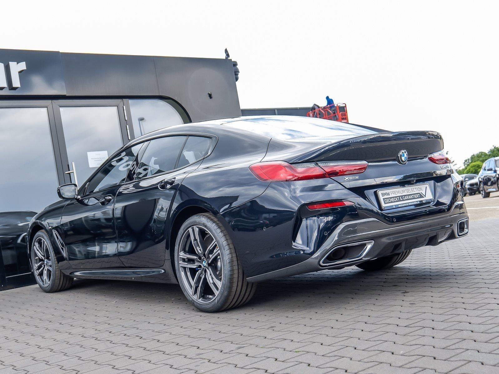 BMW 8er Gran Coupé – Bild 2