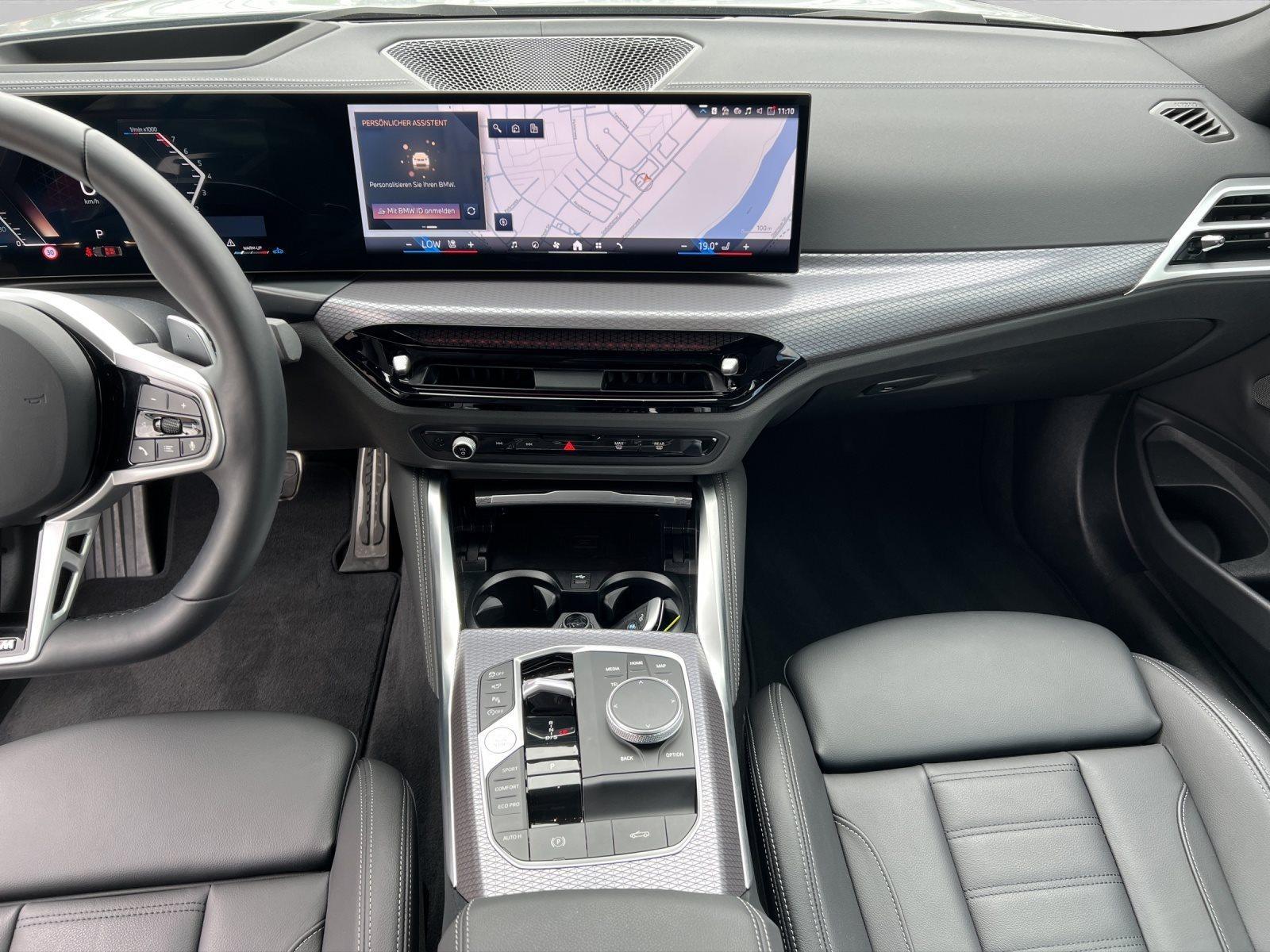 BMW 4er Cabrio – Bild 12