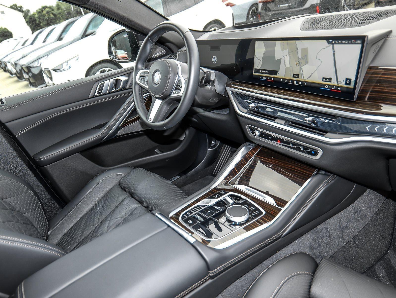 BMW X6 – Bild 26