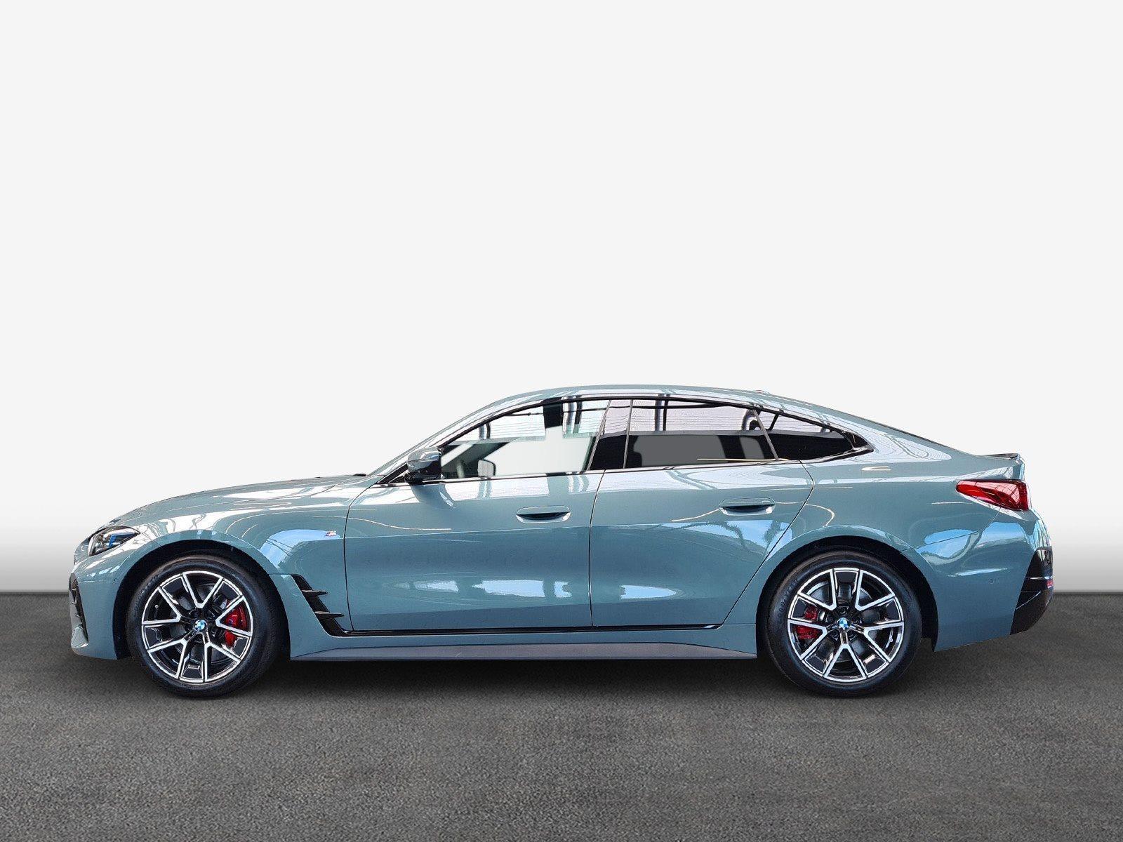 BMW 4er Gran Coupé – Bild 4