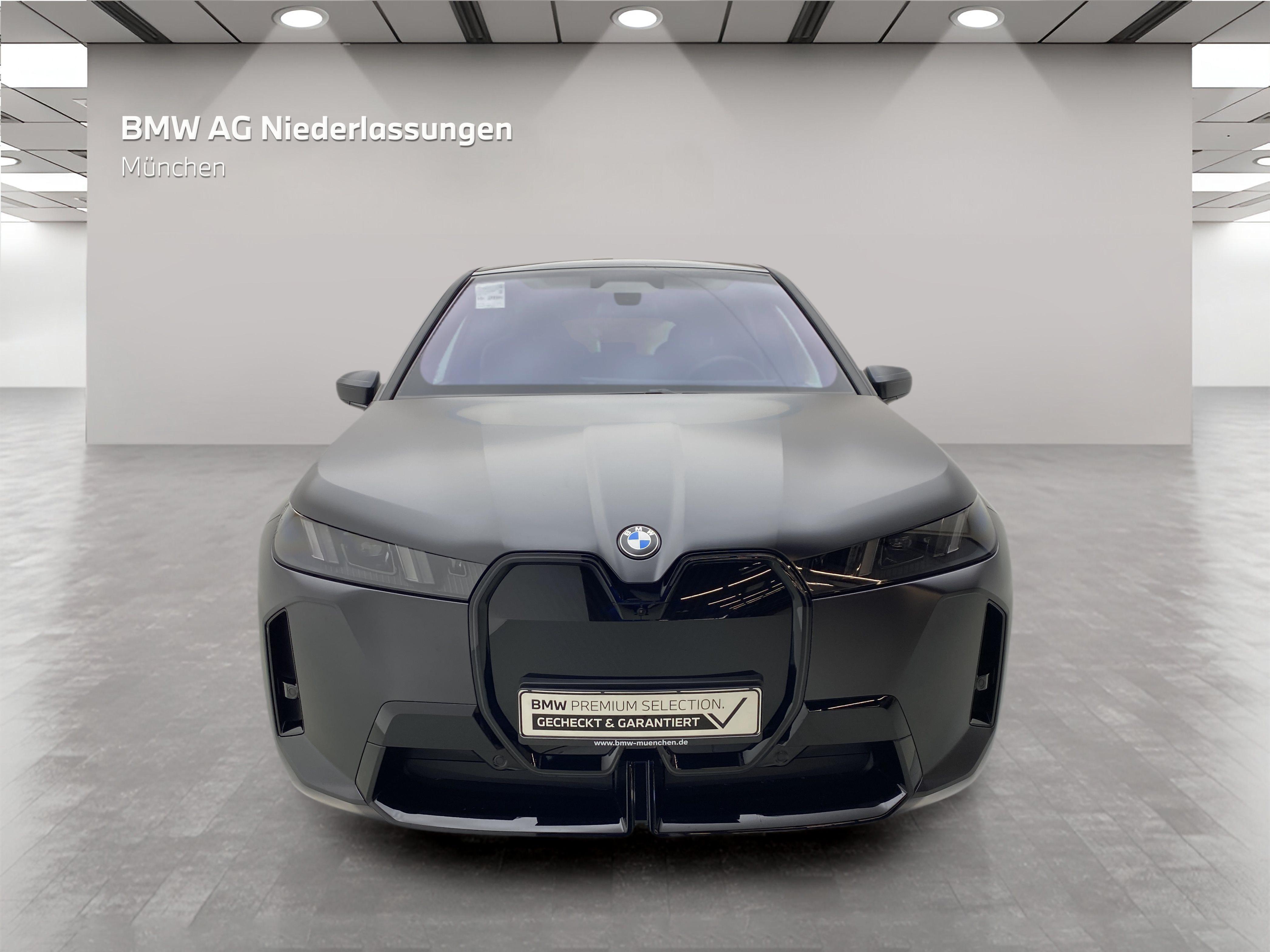 BMW iX – Bild 4