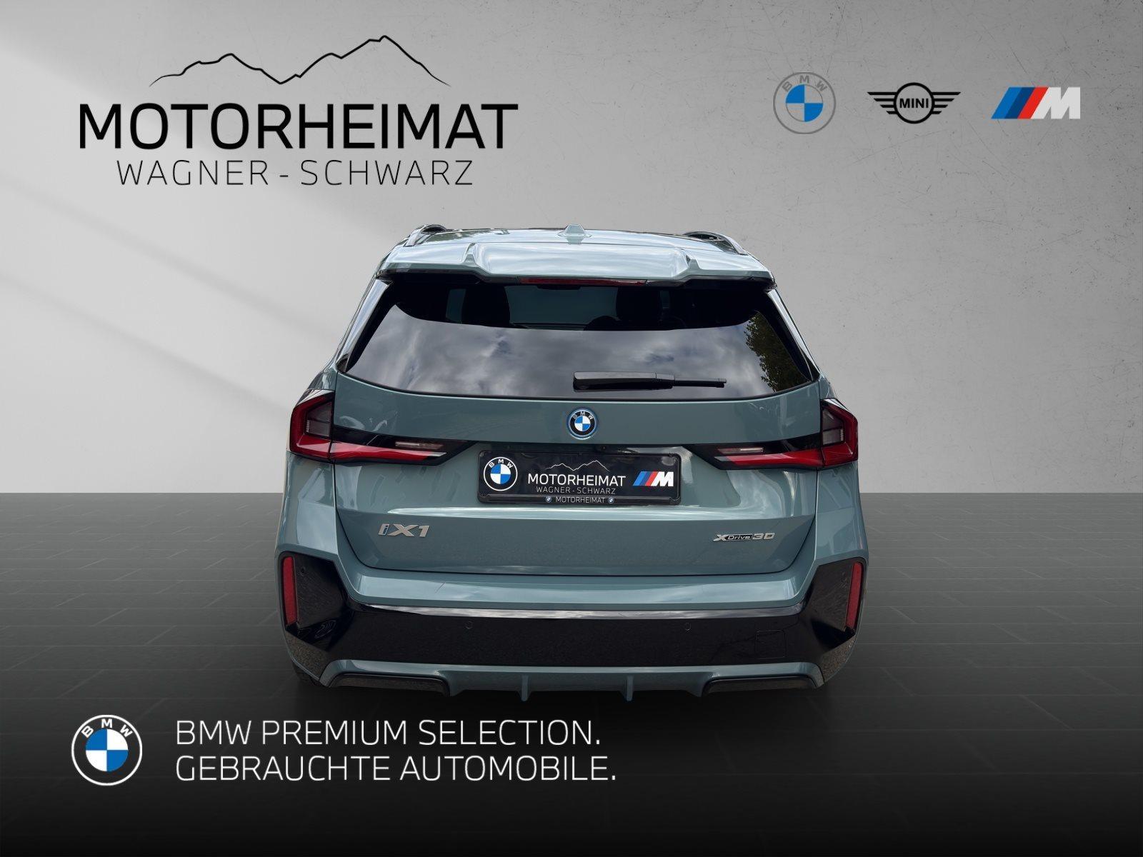 BMW iX1 – Bild 20
