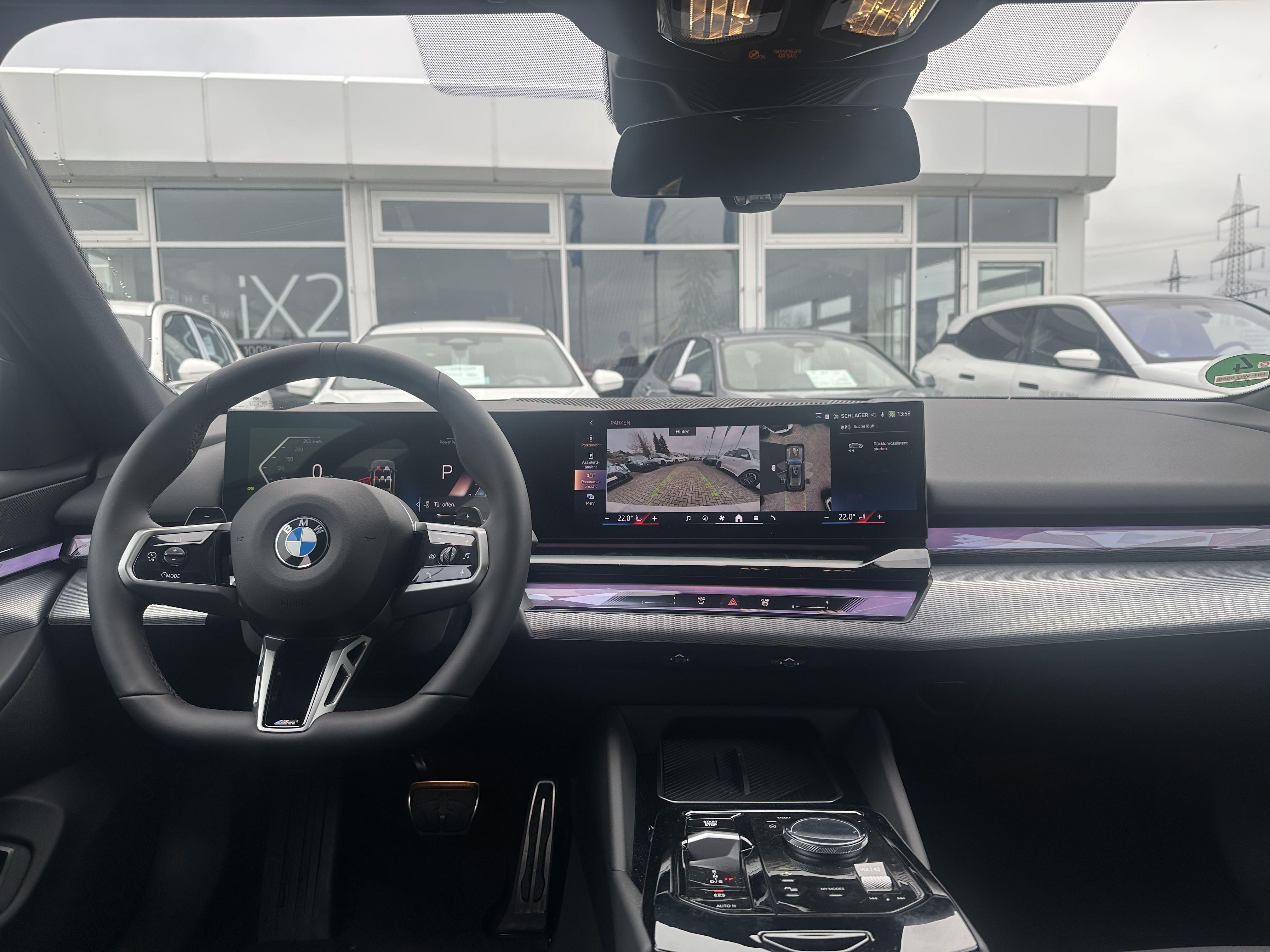 BMW 5er Touring – Bild 9