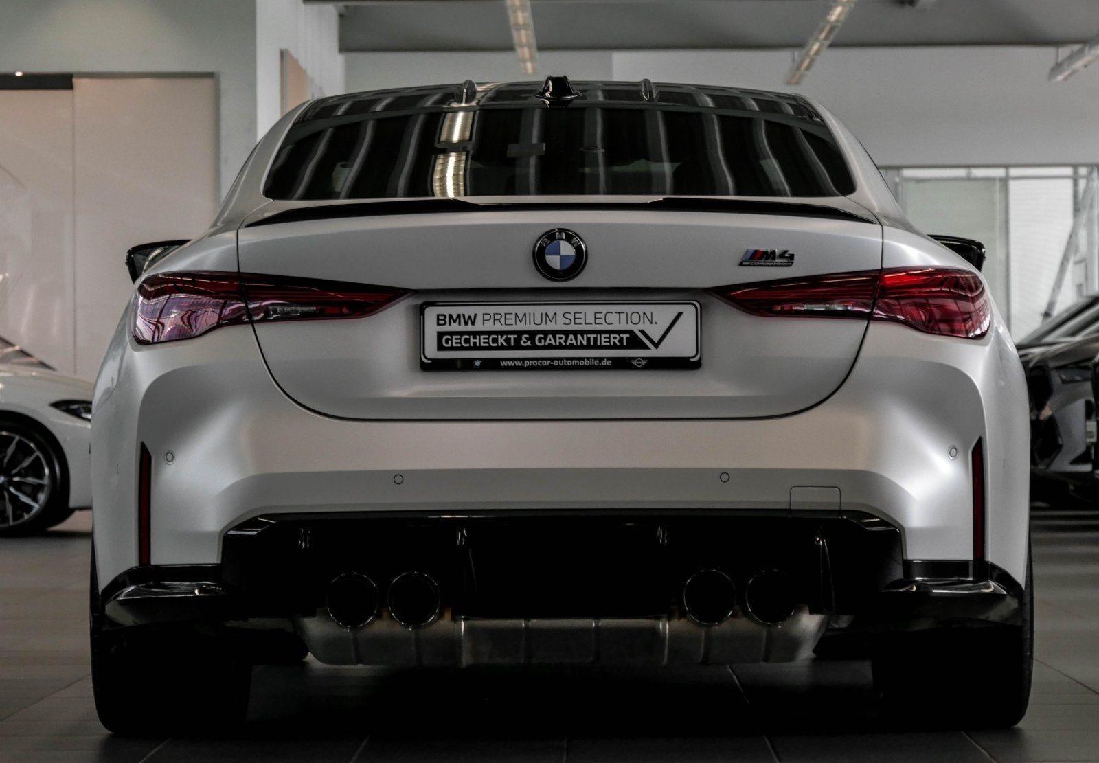 BMW M4 Coupé – Bild 19