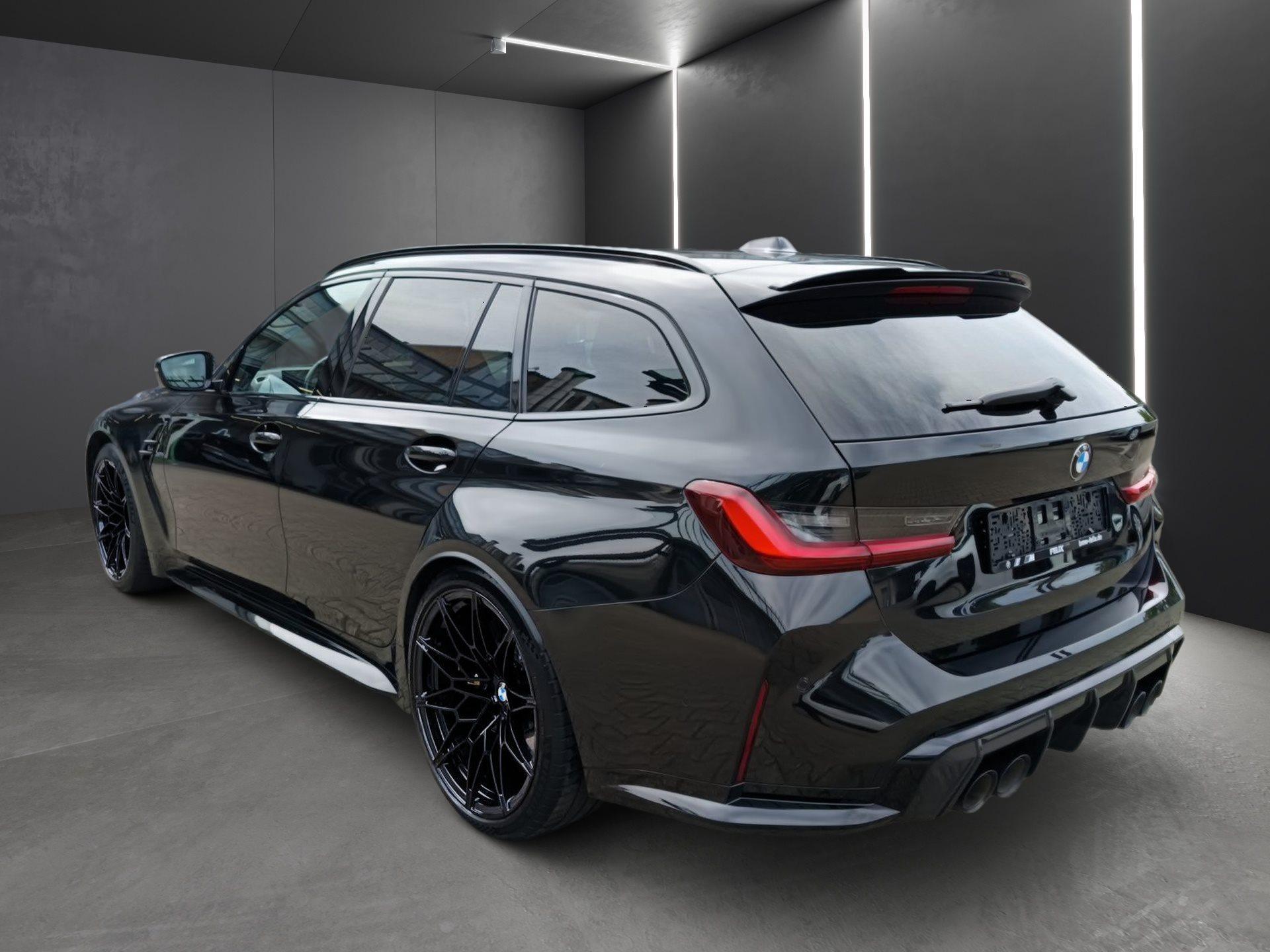 BMW M3 Touring – Bild 6