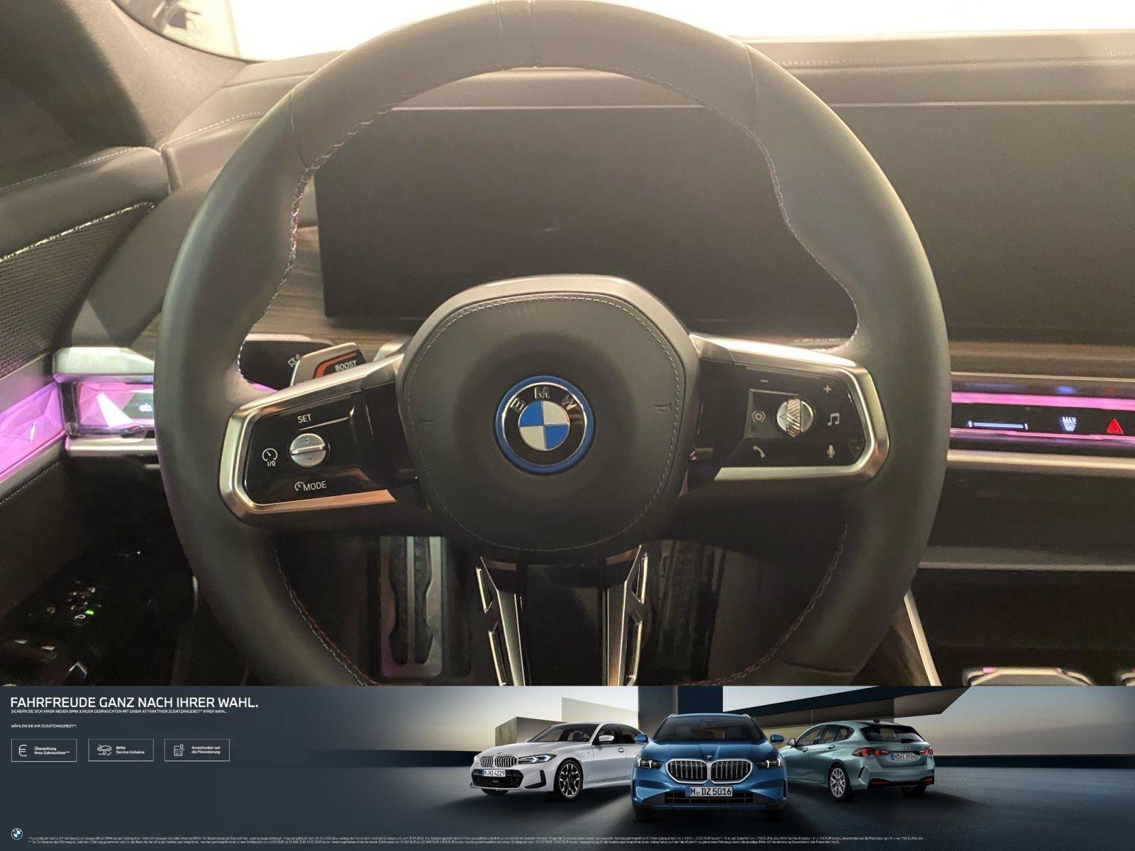BMW i7 – Bild 13