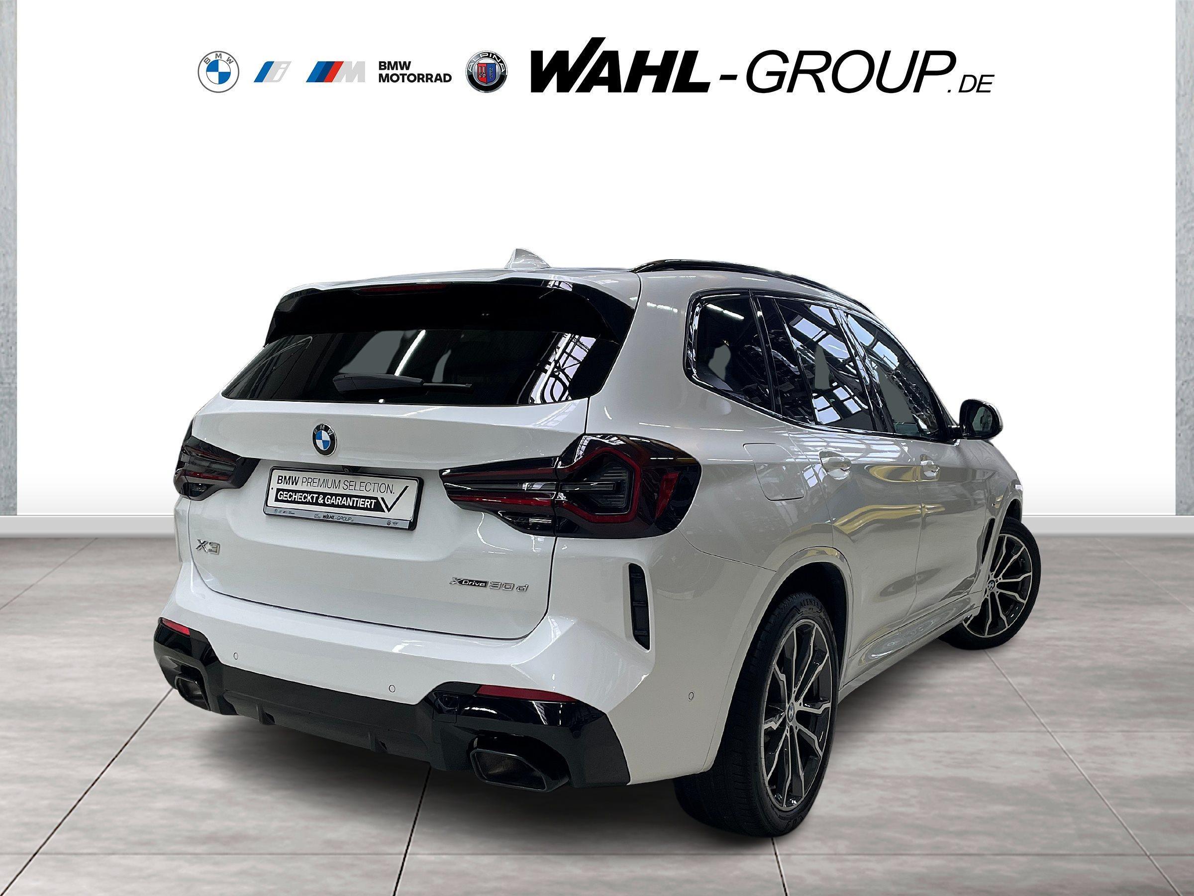 BMW X3 – Bild 4