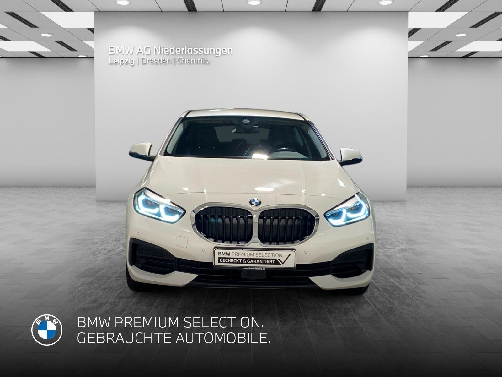 BMW 1er – Bild 4