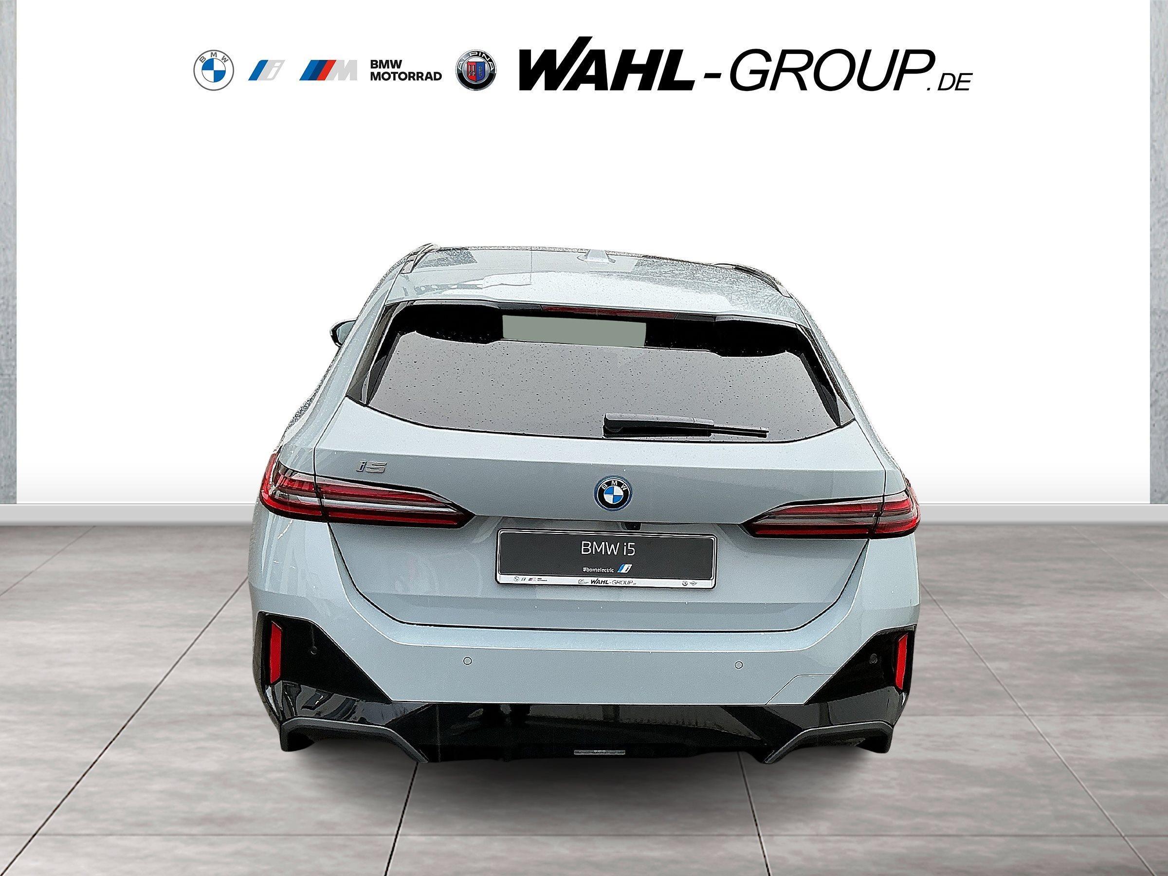 BMW 5er Touring – Bild 6
