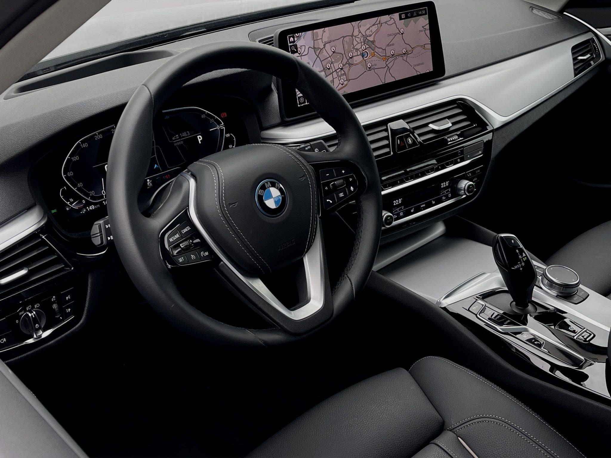 BMW 5er Touring – Bild 9