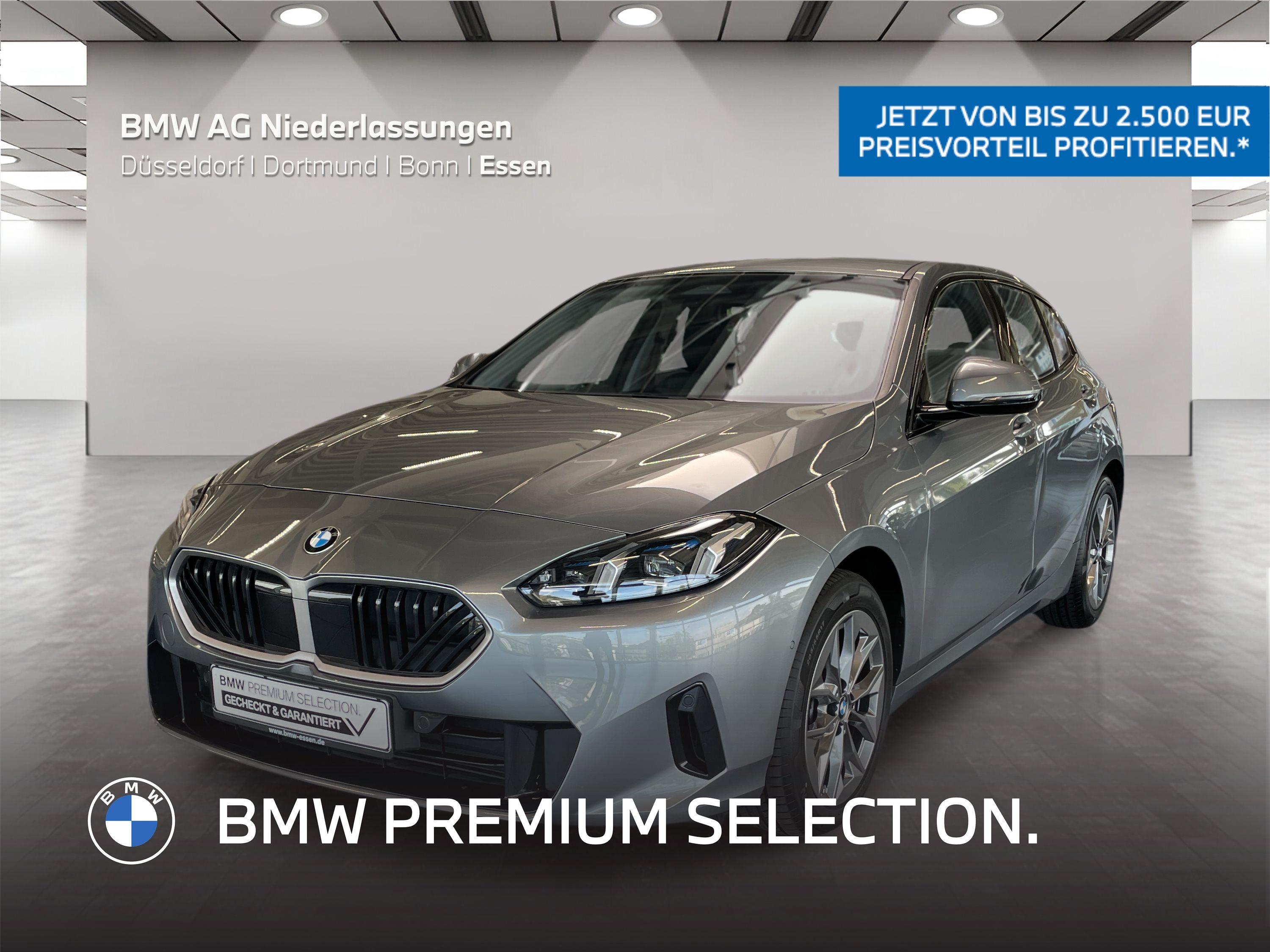 BMW 120 2025