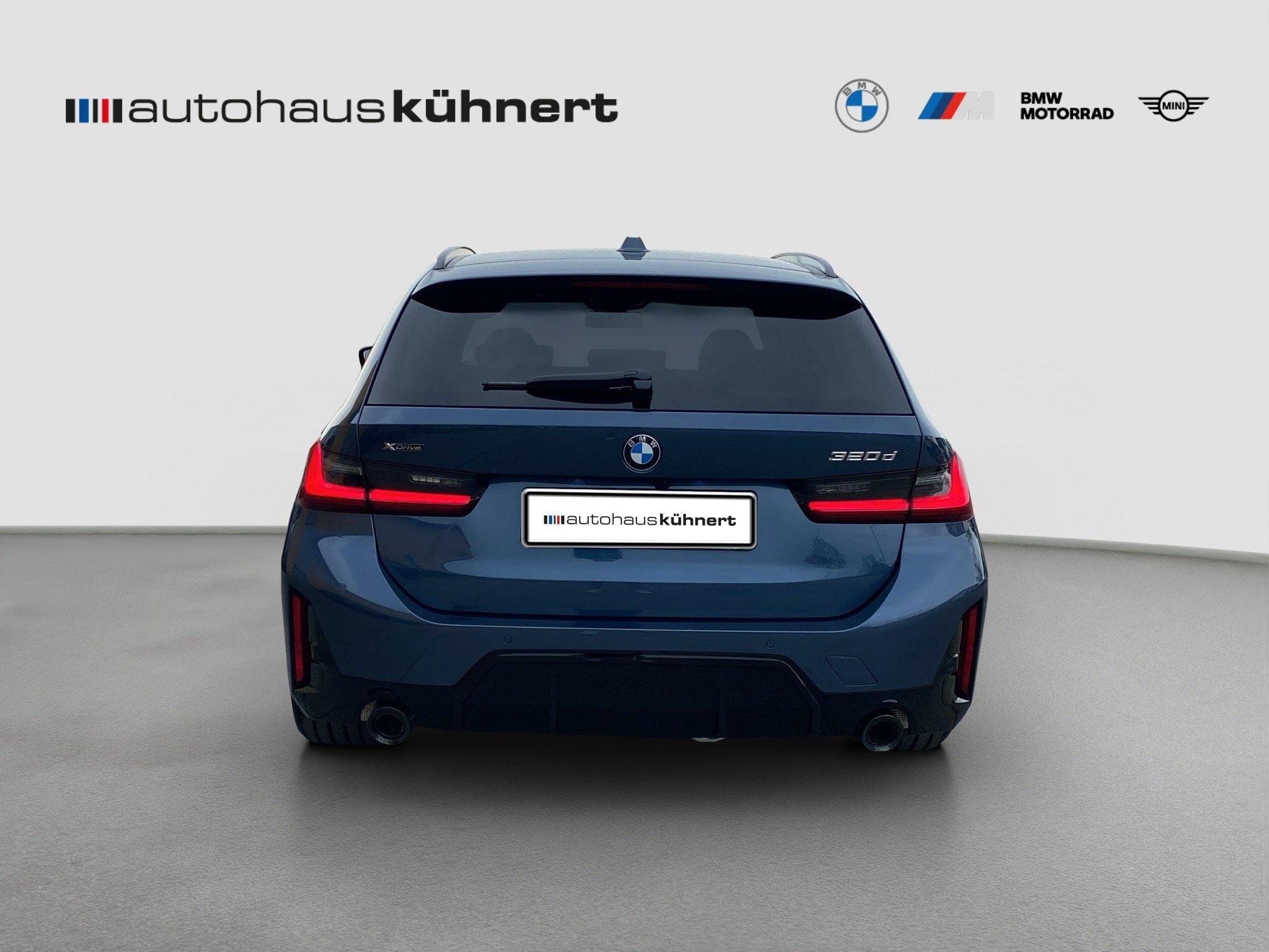 BMW 3er Touring – Bild 6